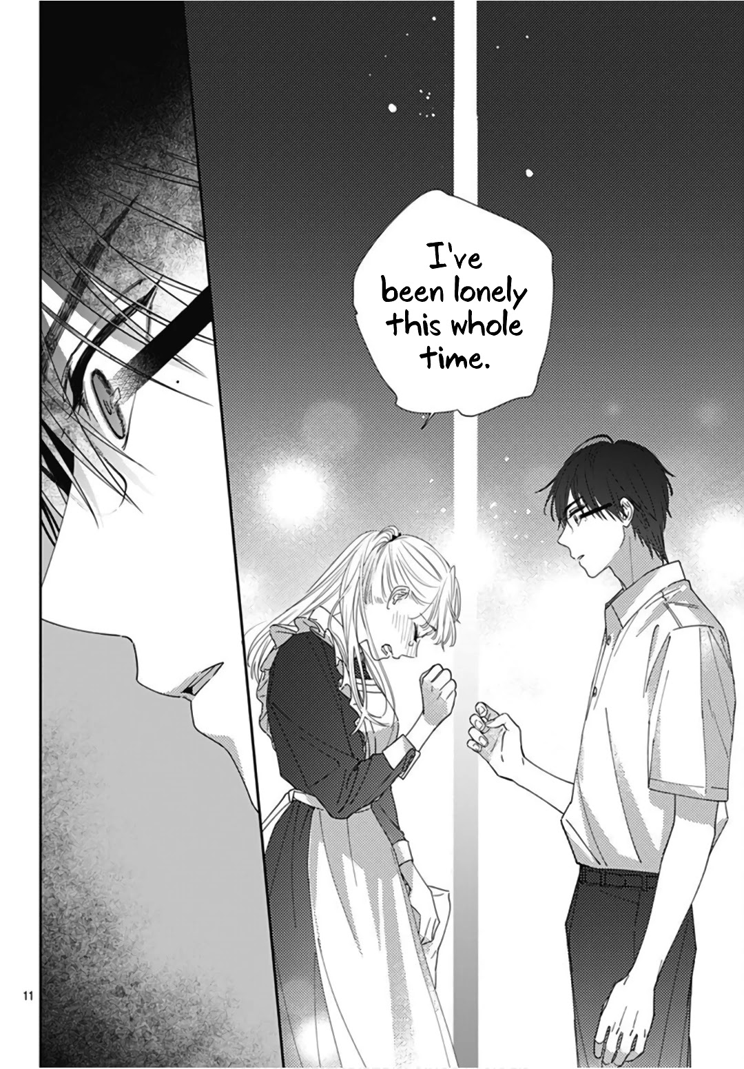 Hayaku Shitai Futari Chapter 21 page 13 - Chapter 21