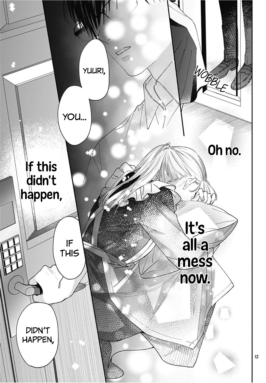 Hayaku Shitai Futari Chapter 21 page 14 - Chapter 21