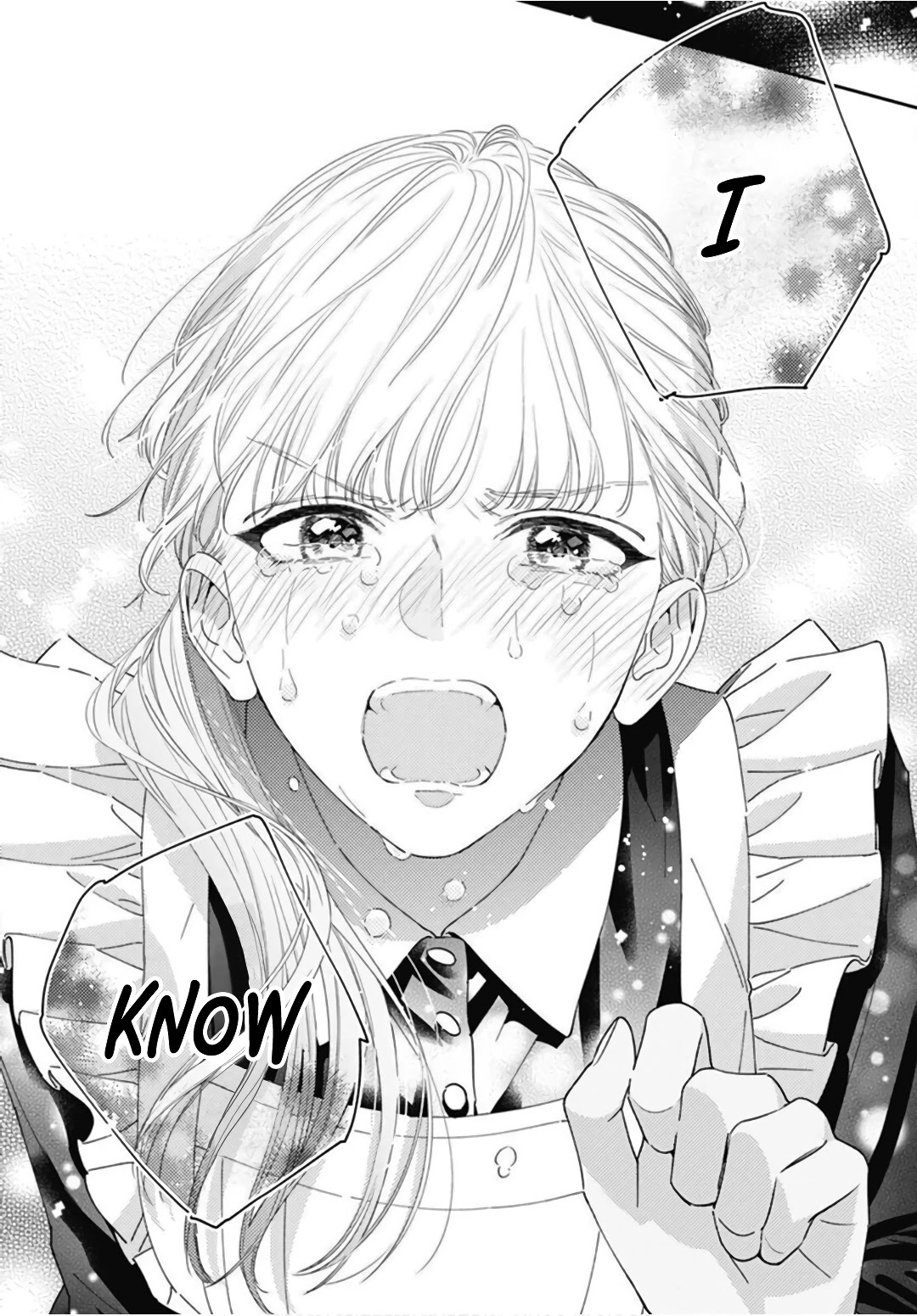 Hayaku Shitai Futari Chapter 21 page 21 - Chapter 21