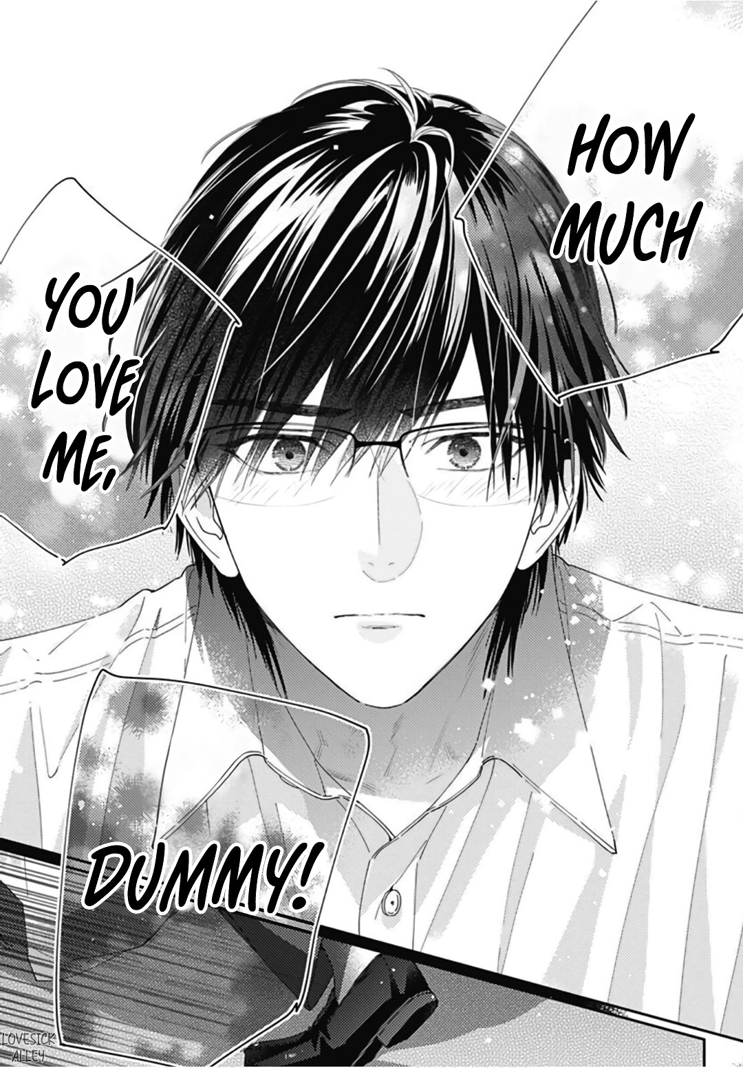 Hayaku Shitai Futari Chapter 21 page 22 - Chapter 21