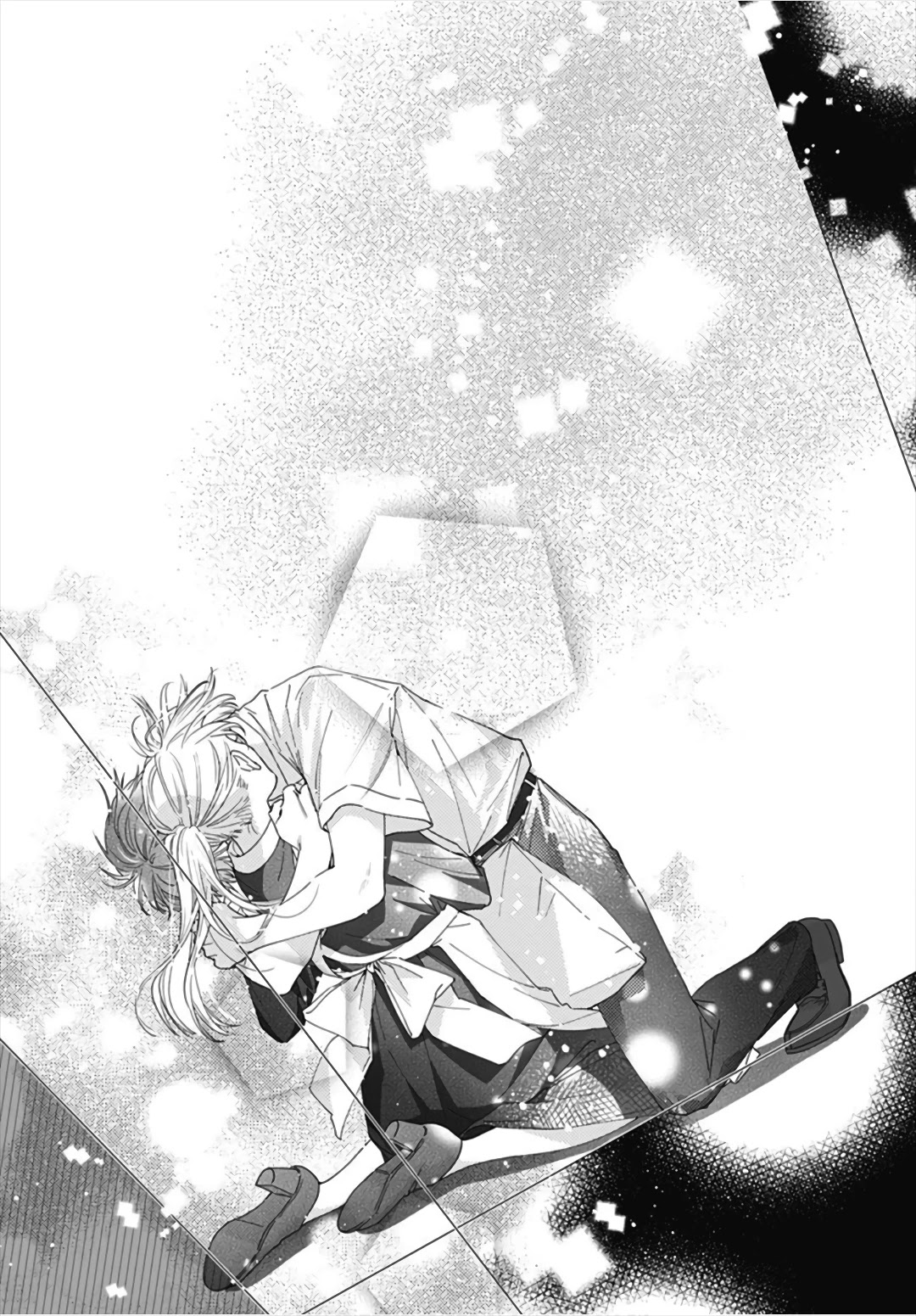 Hayaku Shitai Futari Chapter 21 page 23 - Chapter 21