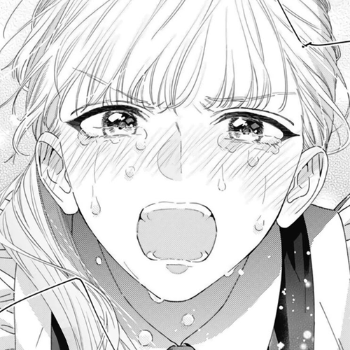 Hayaku Shitai Futari Chapter 21 cover