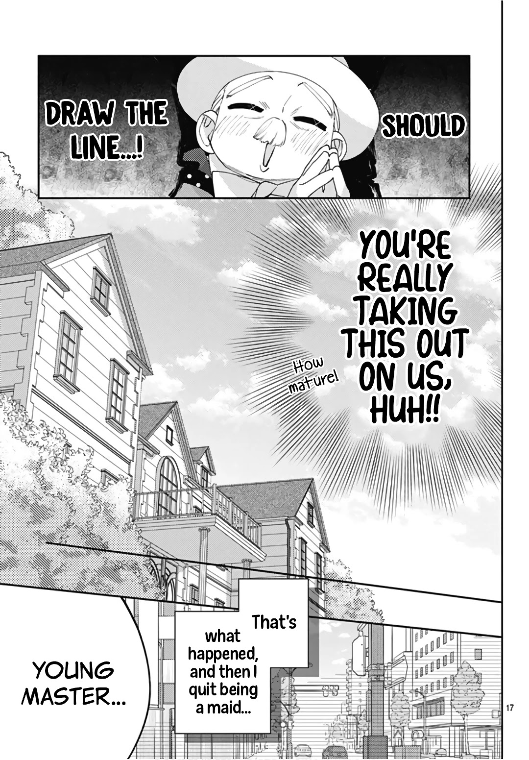 Hayaku Shitai Futari Chapter 22 page 19 - Chapter 22