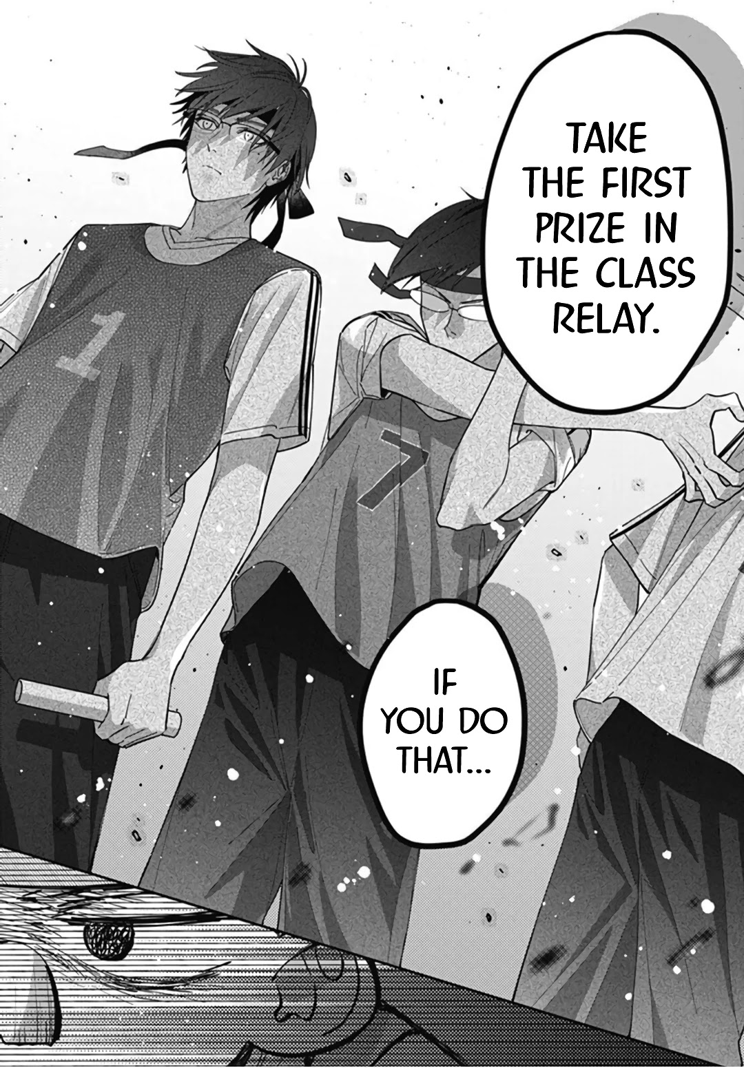 Hayaku Shitai Futari Chapter 23 page 26 - Chapter 23