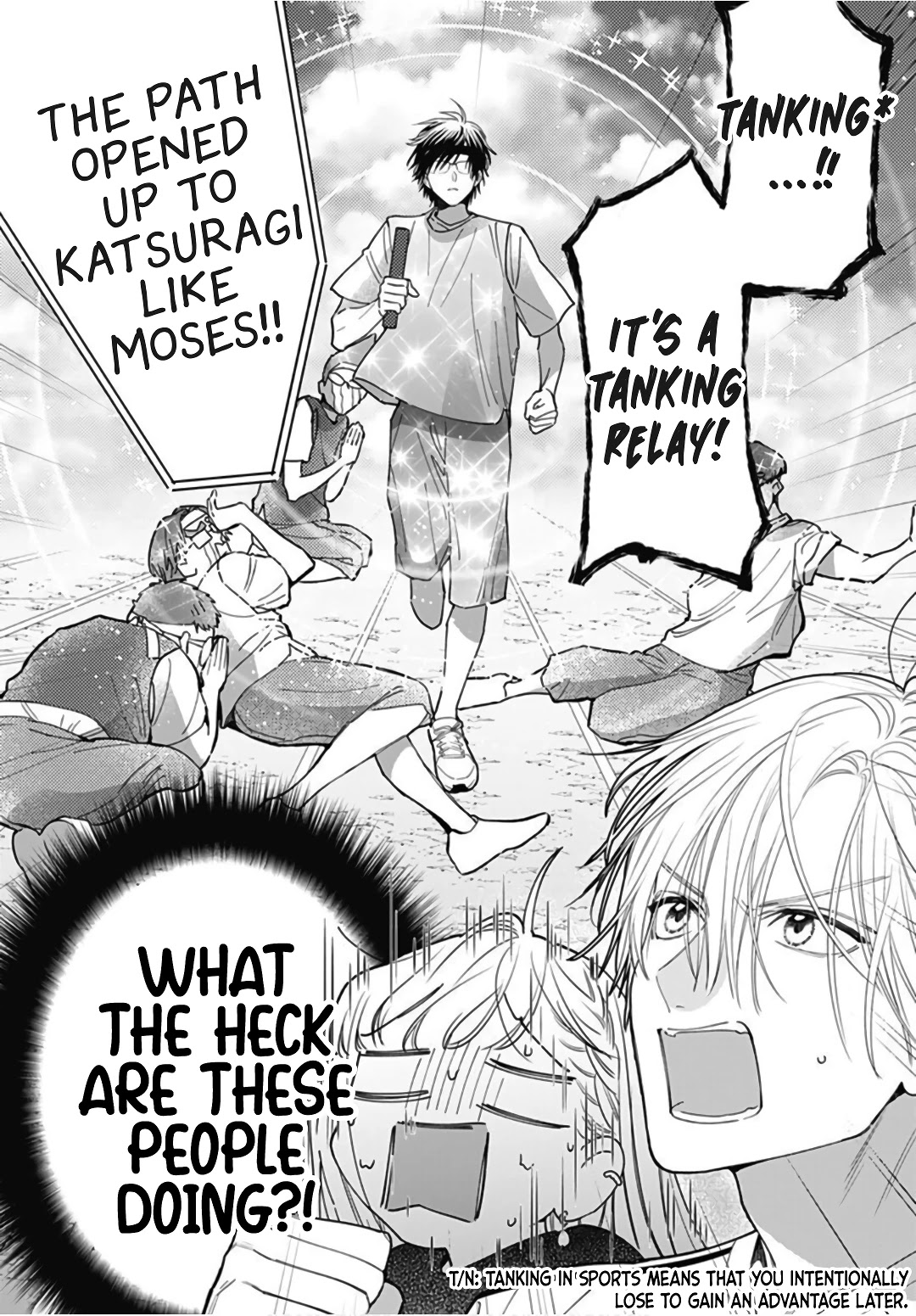 Hayaku Shitai Futari Chapter 24 page 16 - Chapter 24
