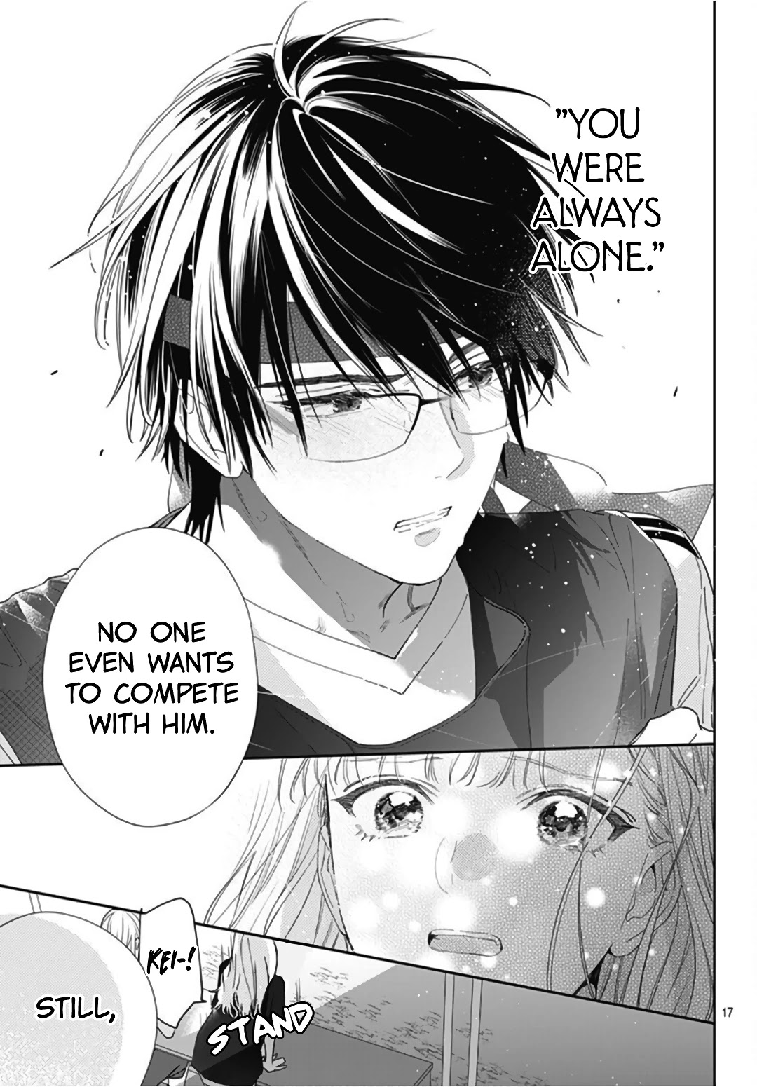 Hayaku Shitai Futari Chapter 24 page 19 - Chapter 24