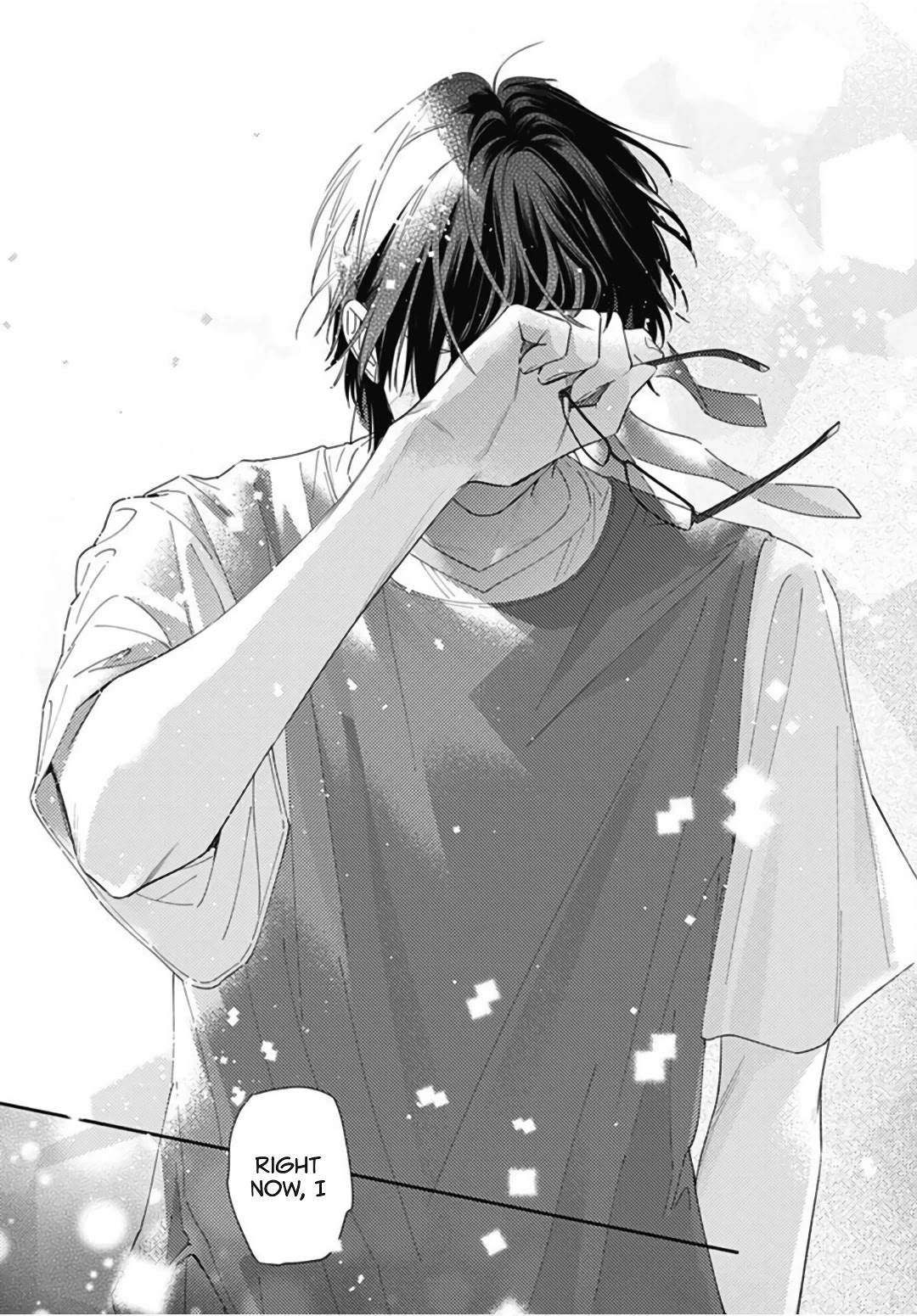Hayaku Shitai Futari Chapter 24 page 26 - Chapter 24