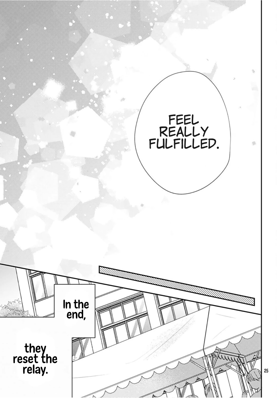 Hayaku Shitai Futari Chapter 24 page 27 - Chapter 24