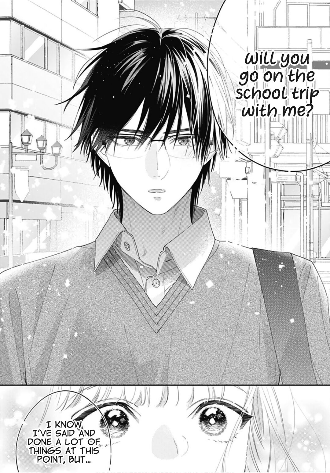 Hayaku Shitai Futari Chapter 26 page 18 - Chapter 26