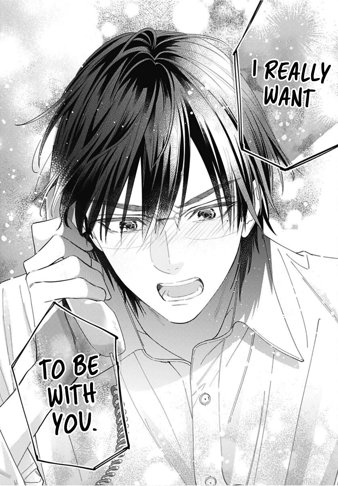 Hayaku Shitai Futari Chapter 27 page 27 - Chapter 27