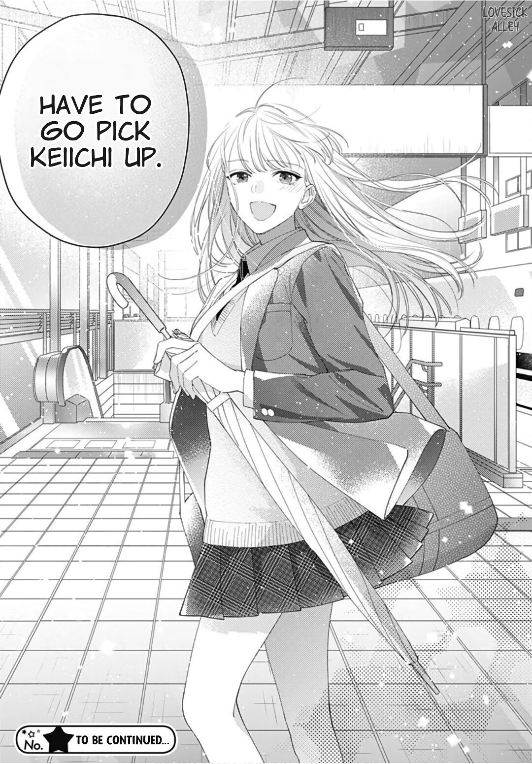 Hayaku Shitai Futari Chapter 27 page 30 - Chapter 27