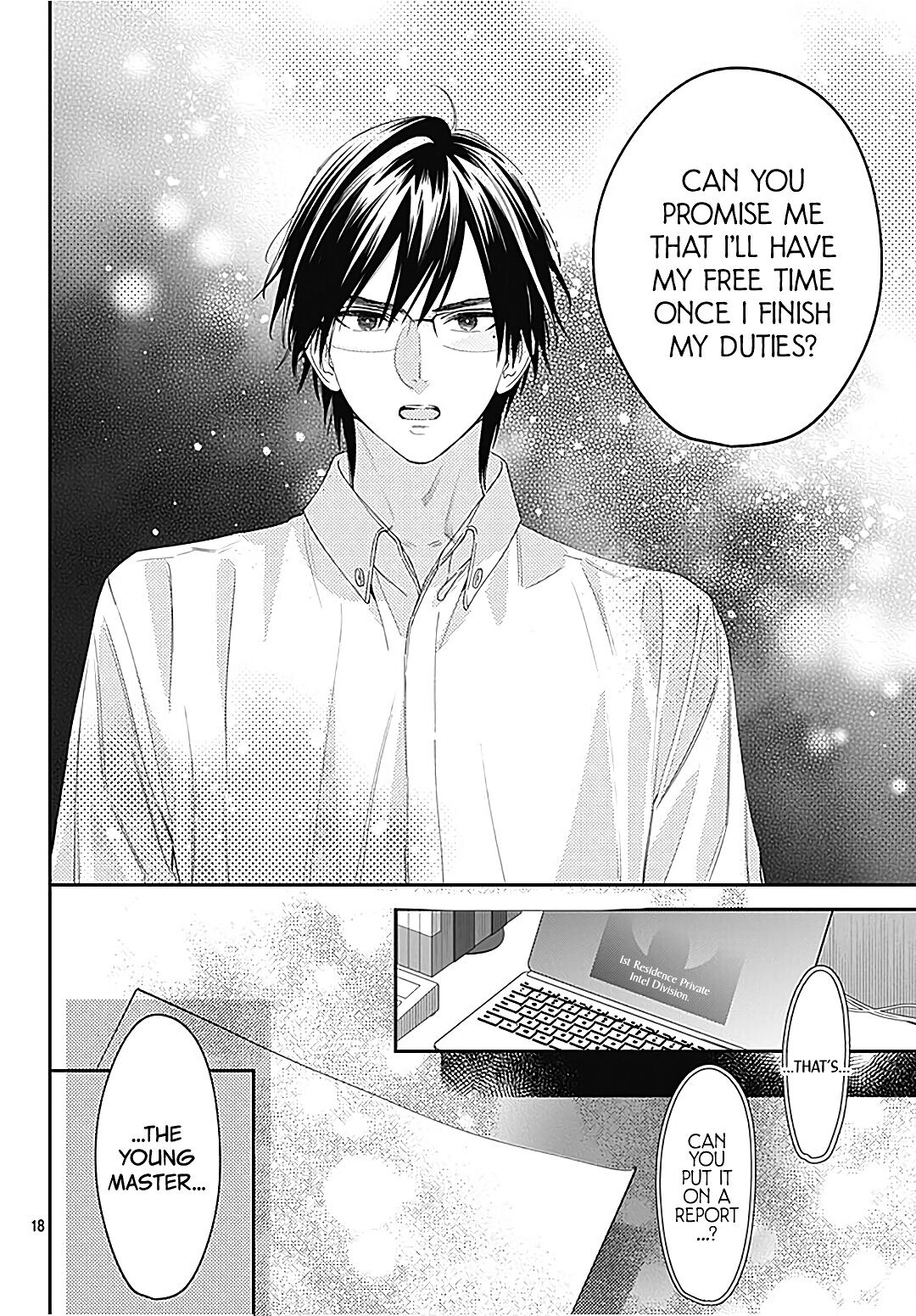 Hayaku Shitai Futari Chapter 28 page 20 - Chapter 28