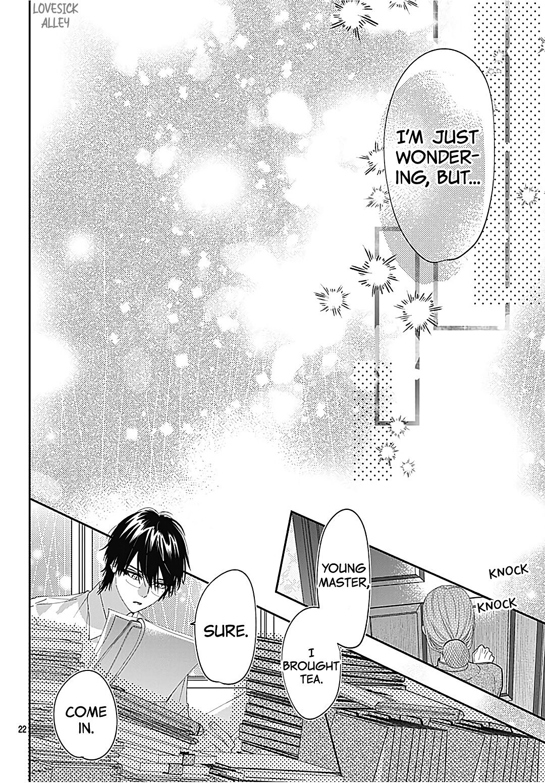 Hayaku Shitai Futari Chapter 28 page 24 - Chapter 28