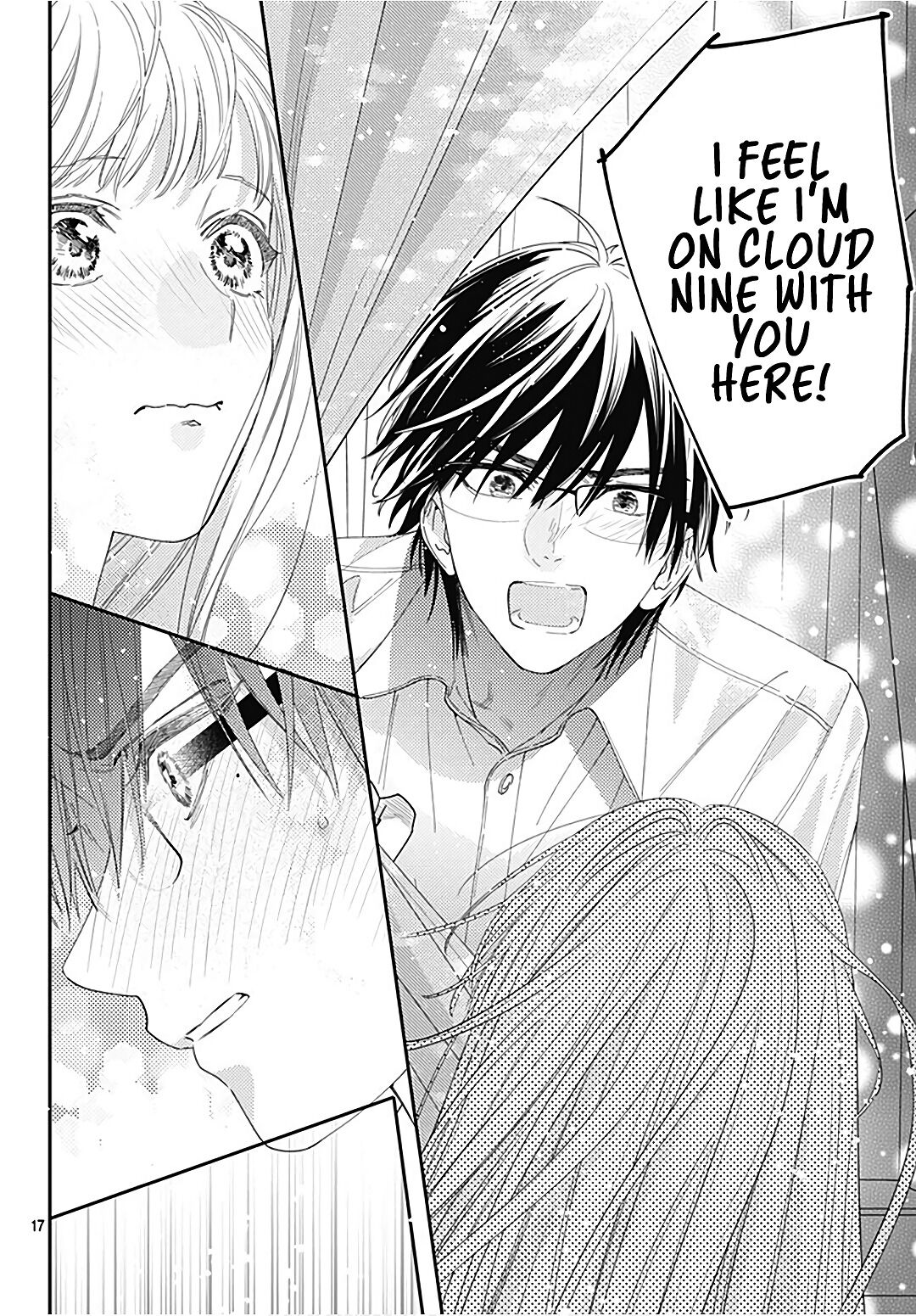 Hayaku Shitai Futari Chapter 29 page 19 - Chapter 29