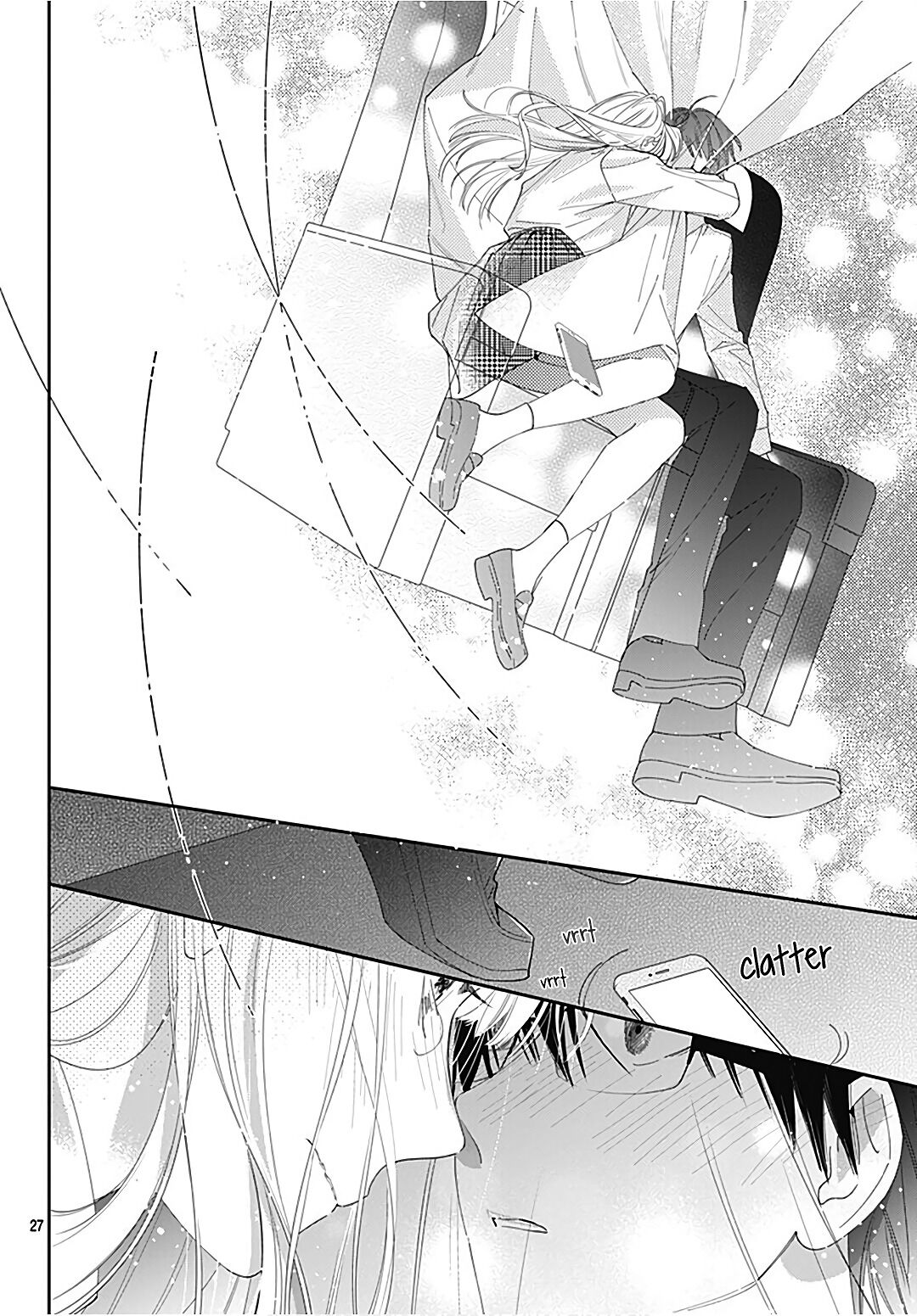 Hayaku Shitai Futari Chapter 29 page 29 - Chapter 29
