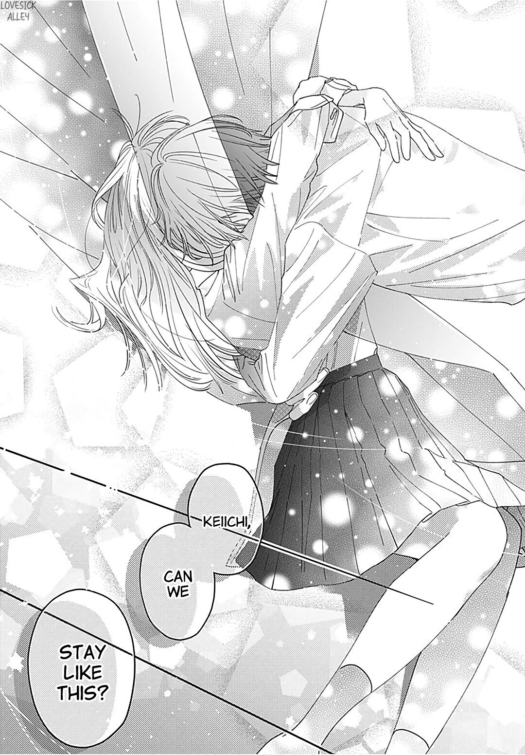 Hayaku Shitai Futari Chapter 29 page 31 - Chapter 29