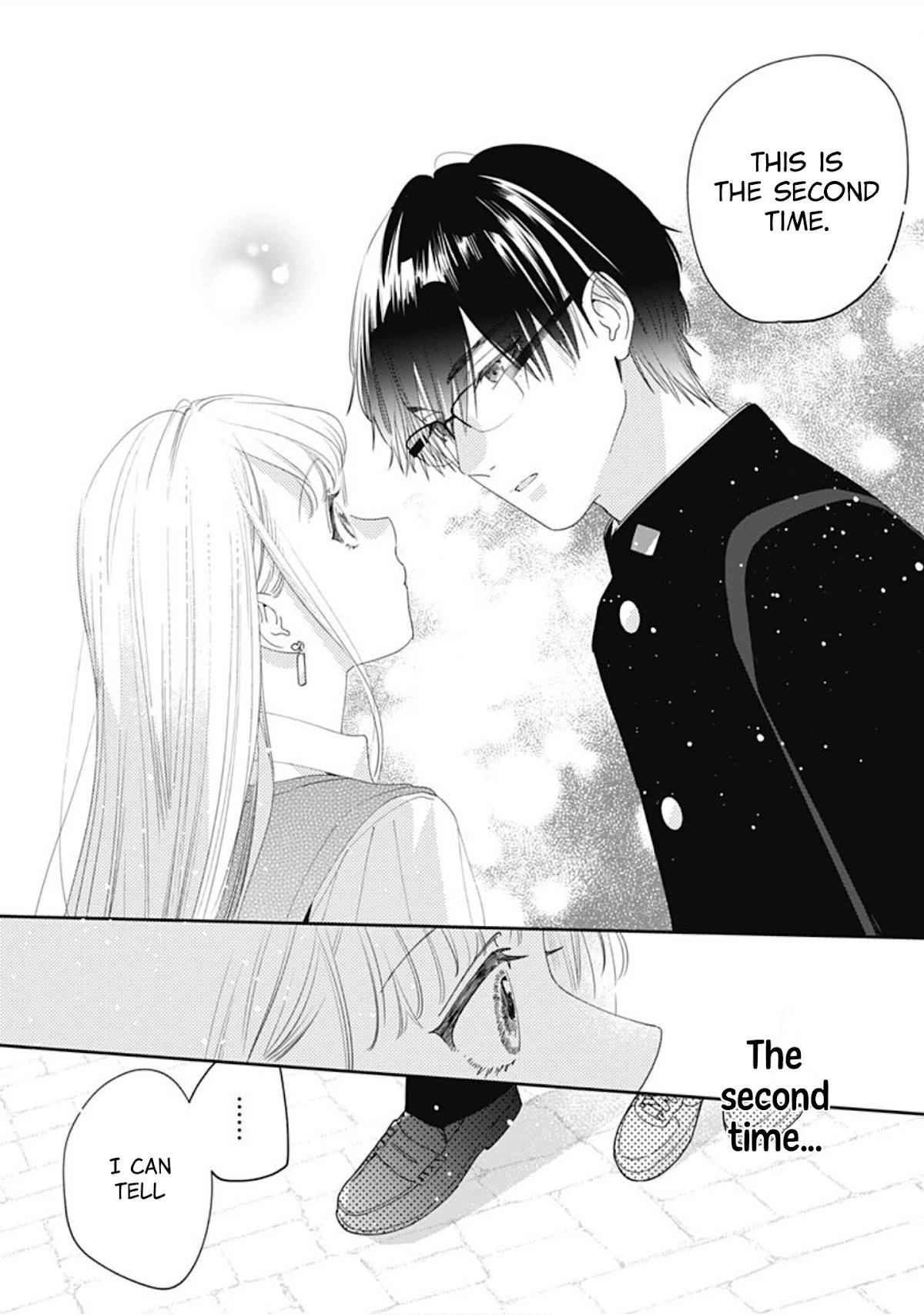 Hayaku Shitai Futari Chapter 3 page 13 - Chapter 3