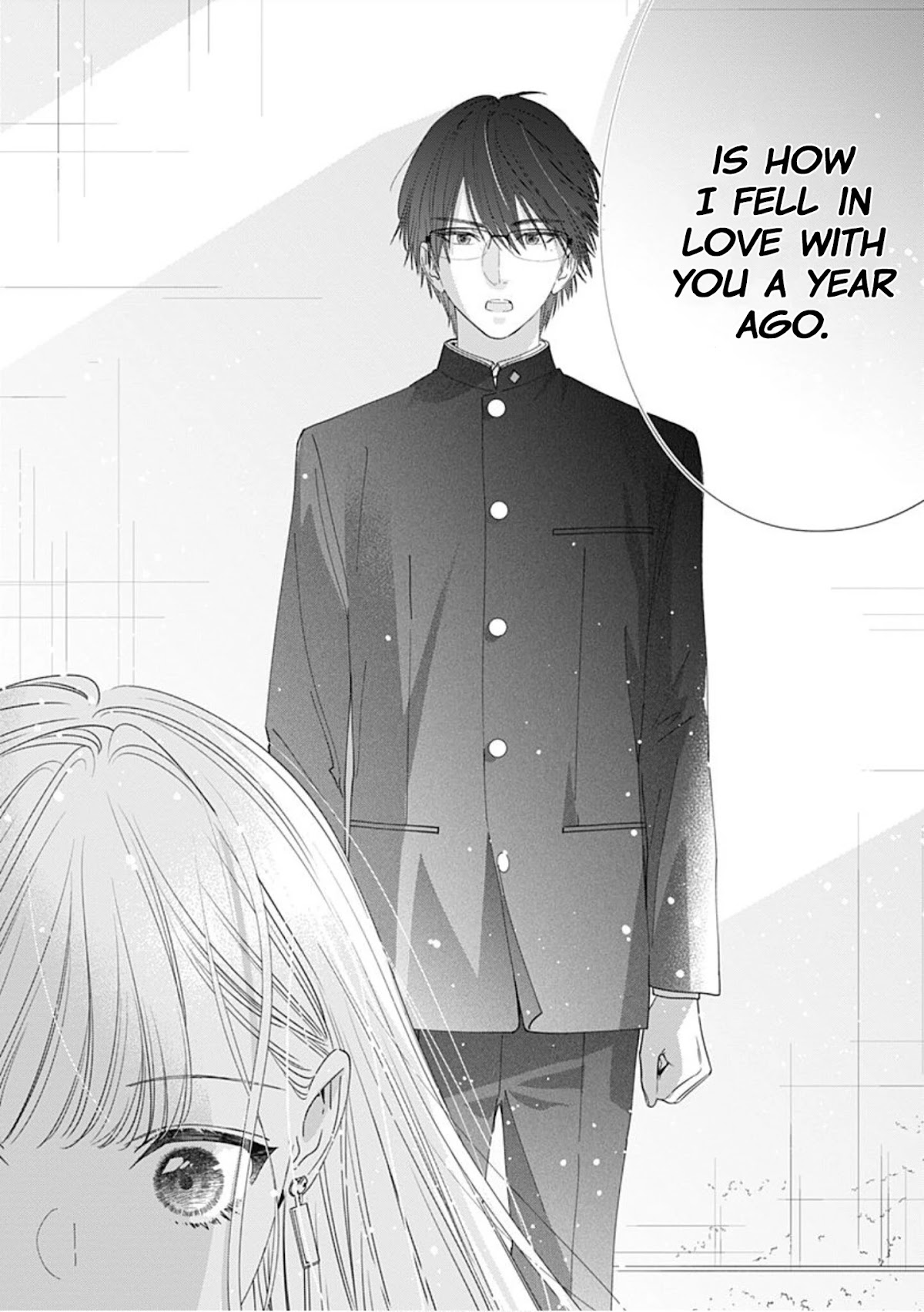 Hayaku Shitai Futari Chapter 3 page 25 - Chapter 3