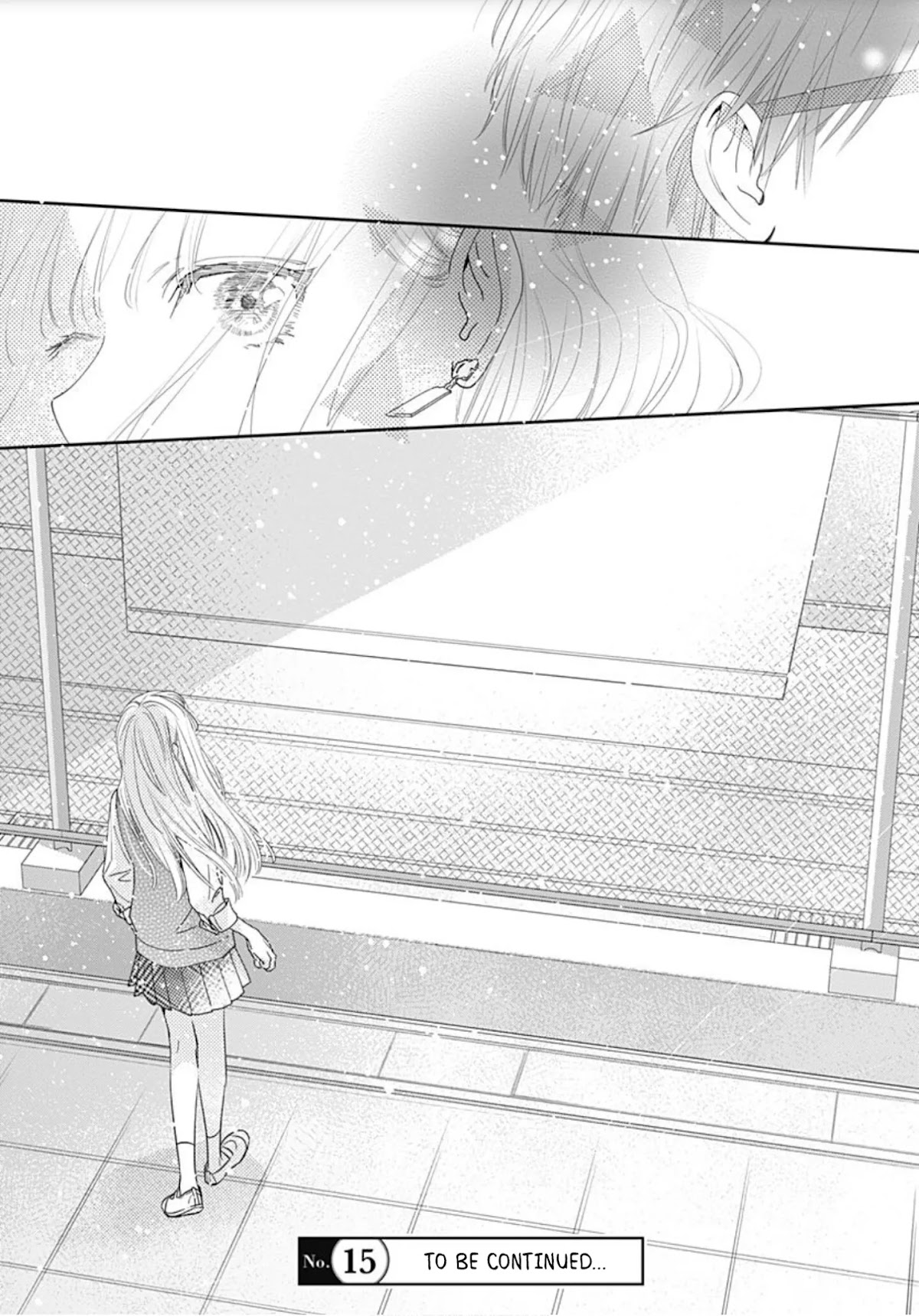 Hayaku Shitai Futari Chapter 3 page 26 - Chapter 3