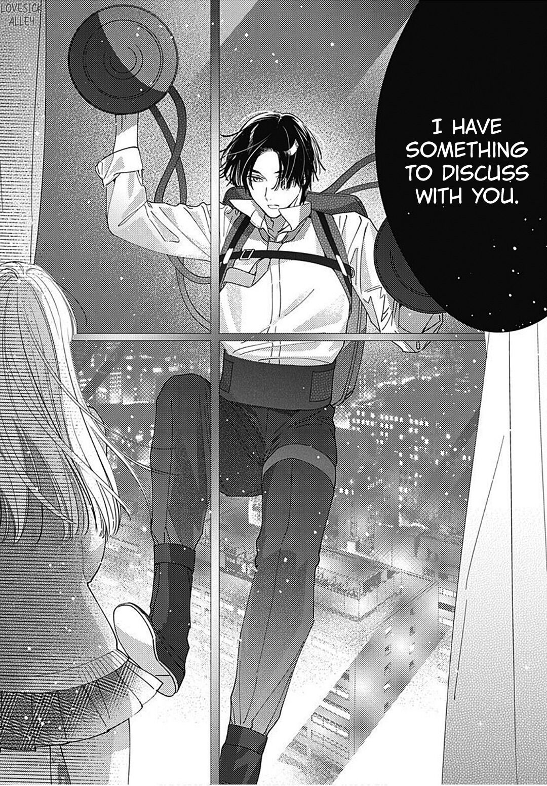 Hayaku Shitai Futari Chapter 30 page 26 - Chapter 30