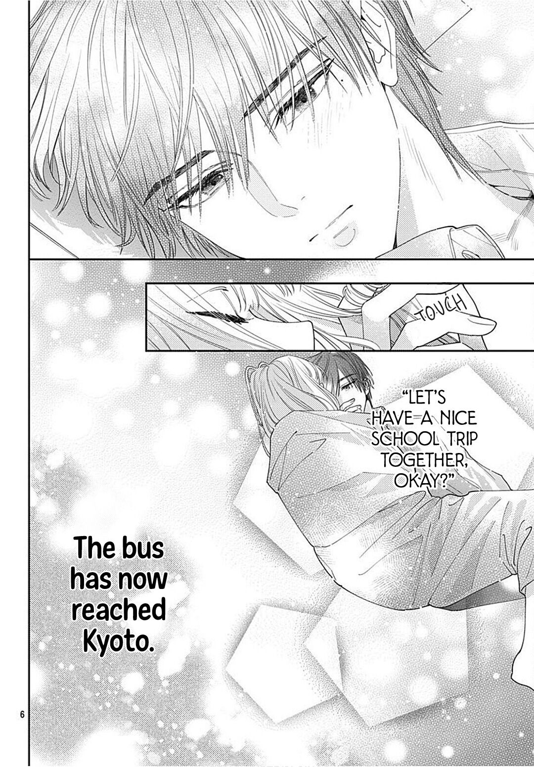 Hayaku Shitai Futari Chapter 30 page 8 - Chapter 30