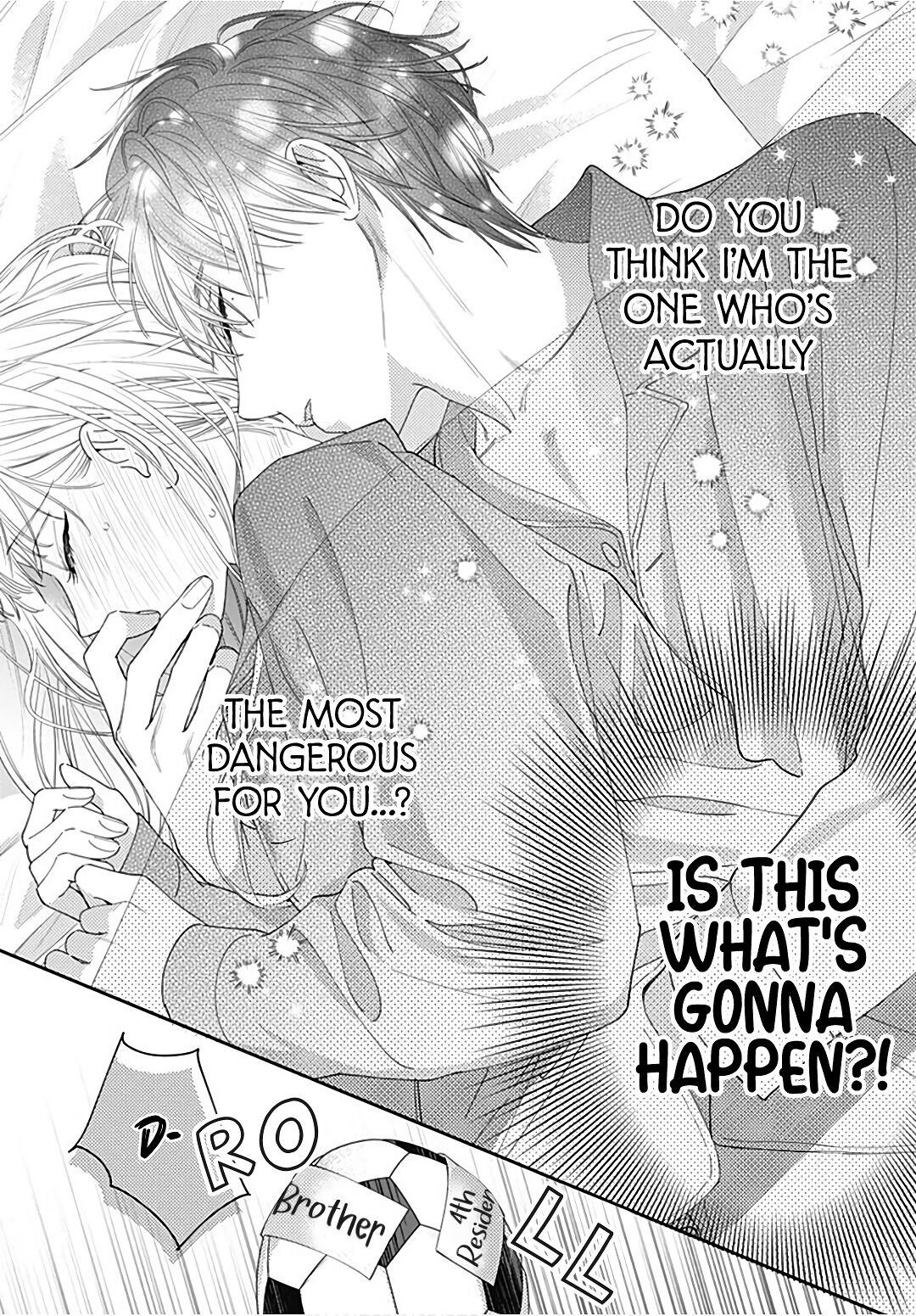 Hayaku Shitai Futari Chapter 31 page 13 - Chapter 31