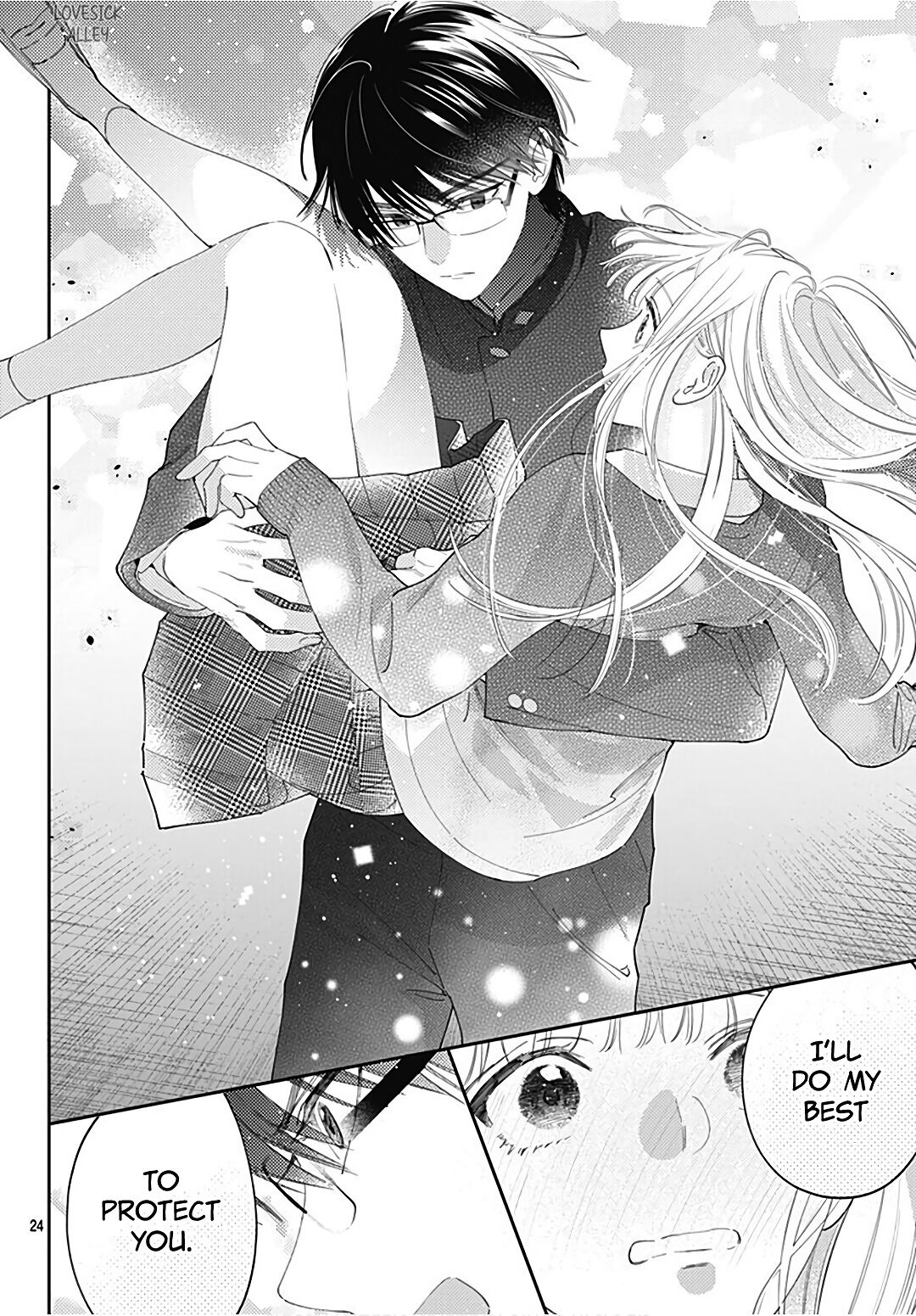 Hayaku Shitai Futari Chapter 31 page 26 - Chapter 31