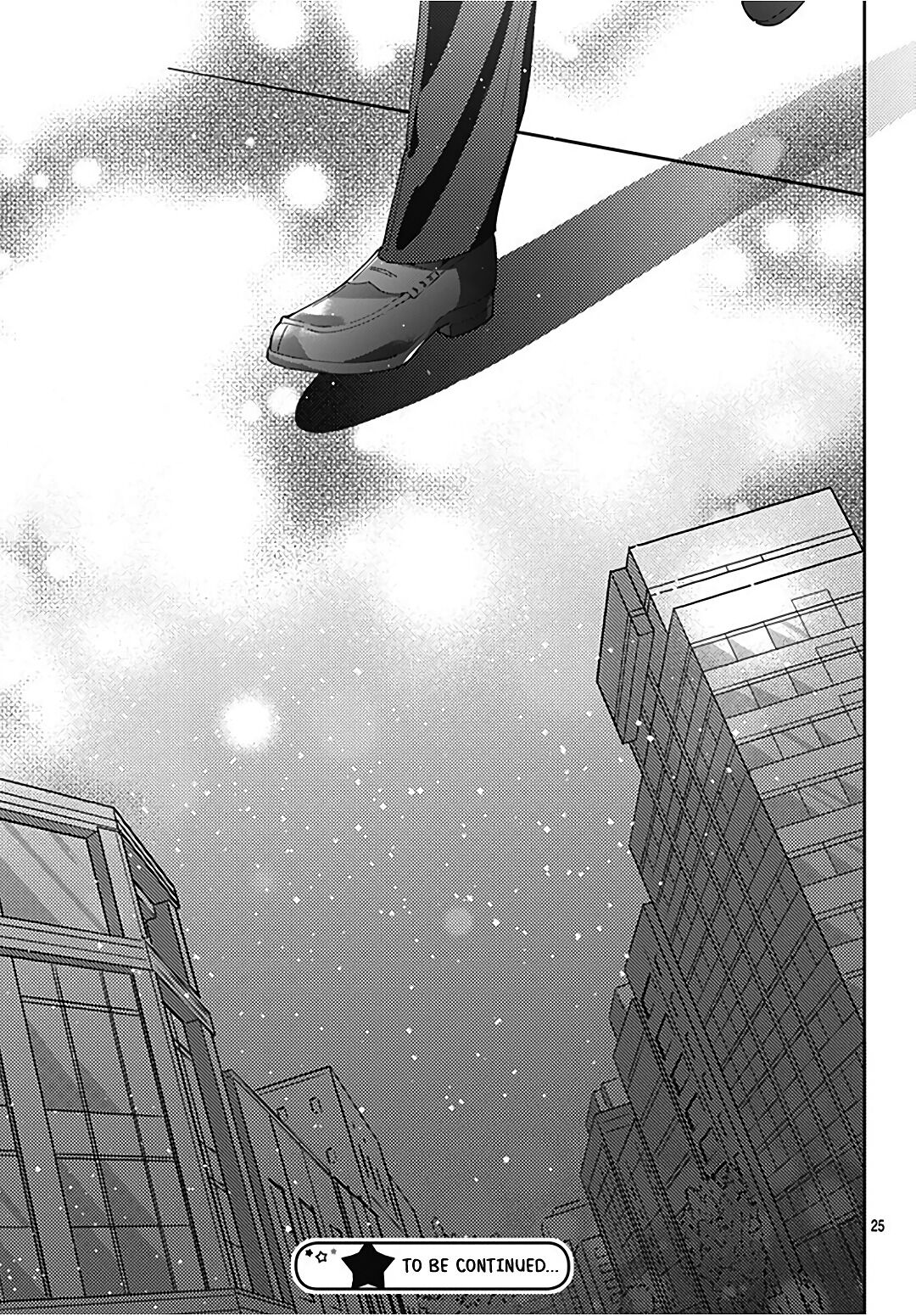 Hayaku Shitai Futari Chapter 31 page 27 - Chapter 31