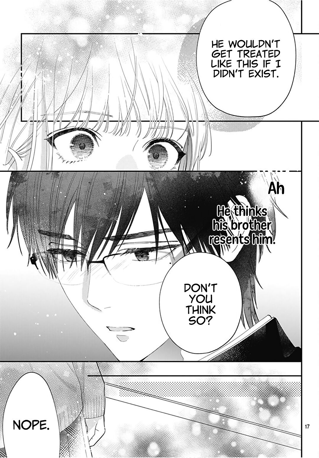 Hayaku Shitai Futari Chapter 32 page 19 - Chapter 32
