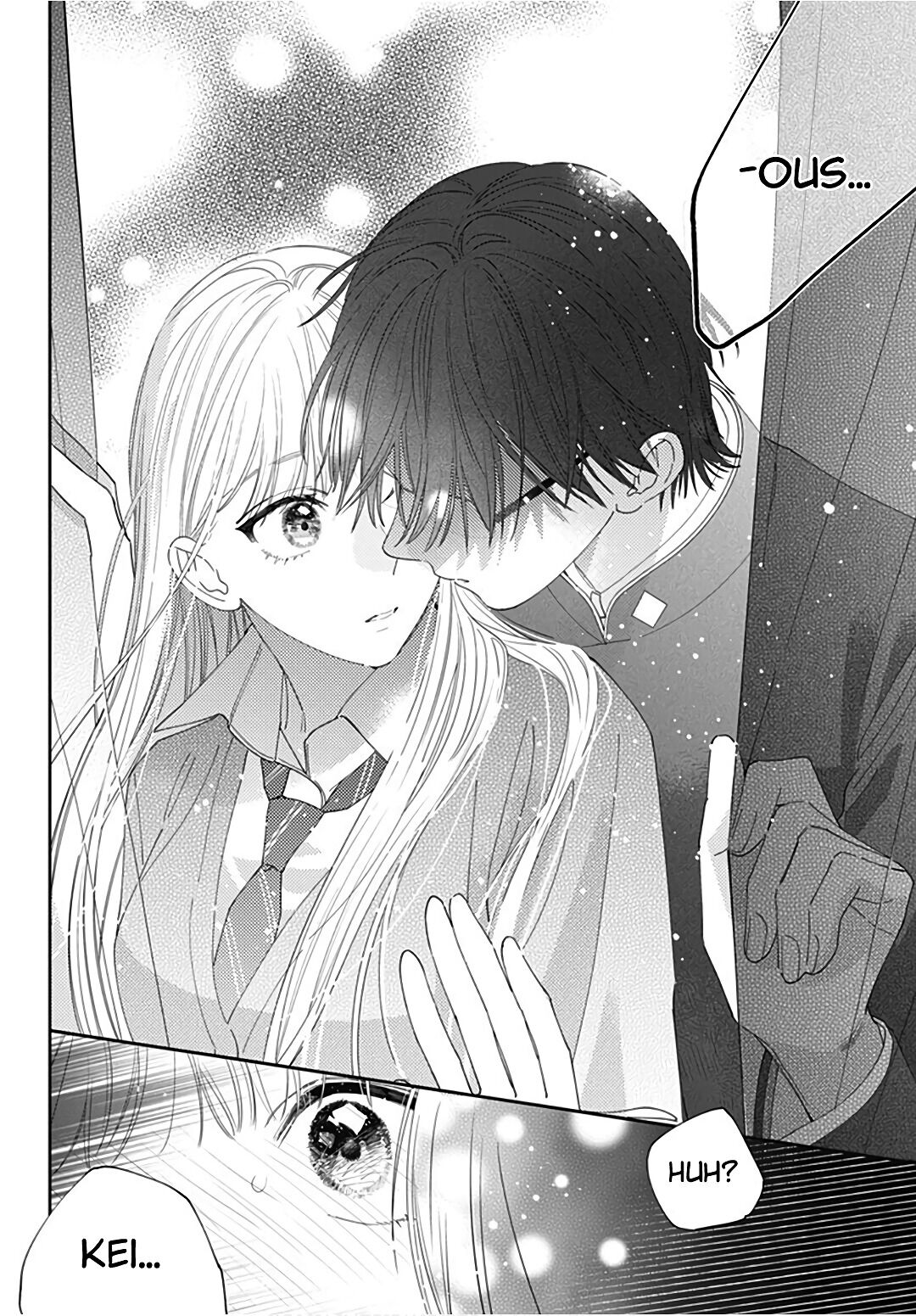 Hayaku Shitai Futari Chapter 32 page 24 - Chapter 32