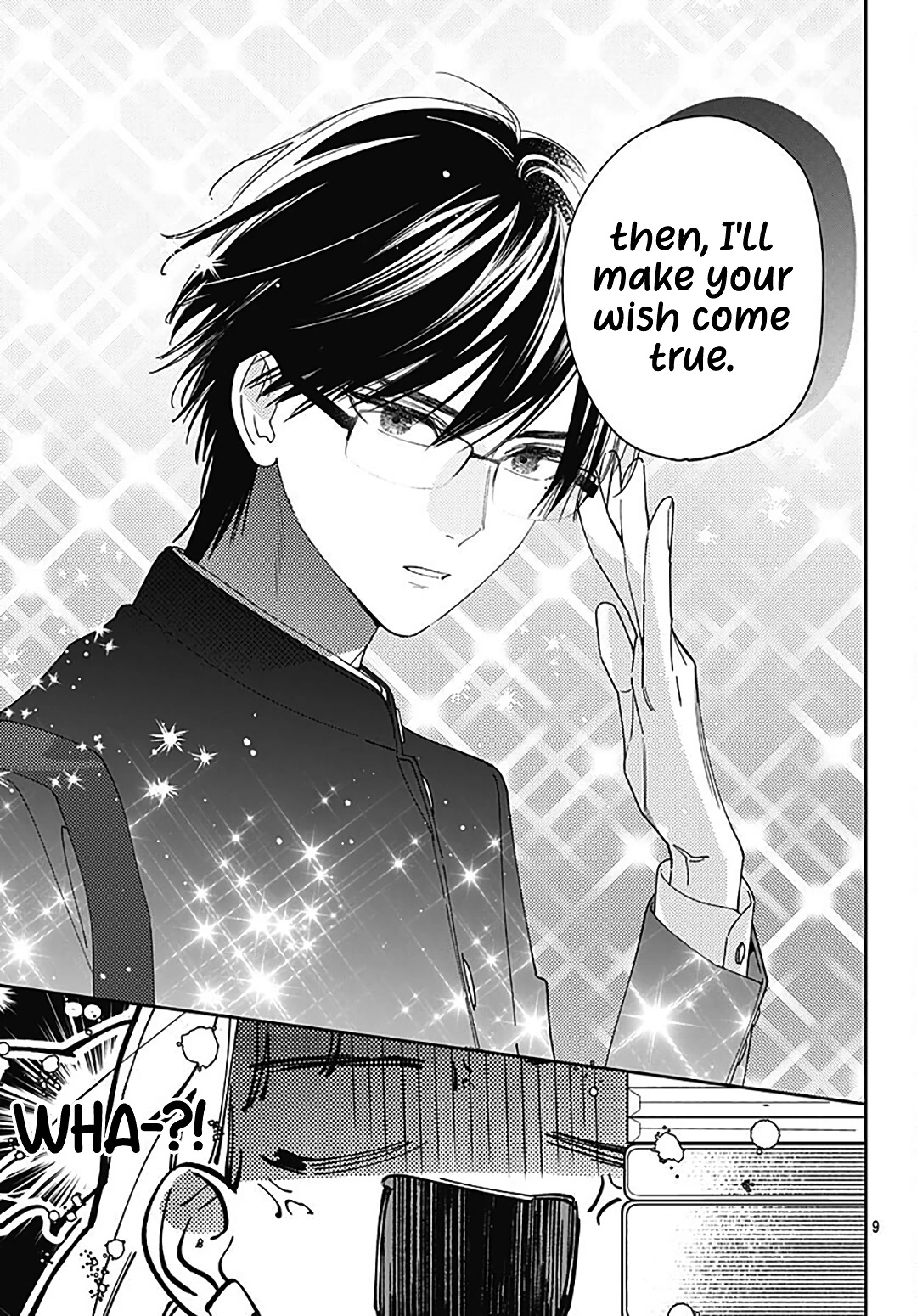 Hayaku Shitai Futari Chapter 34 page 11 - Chapter 34