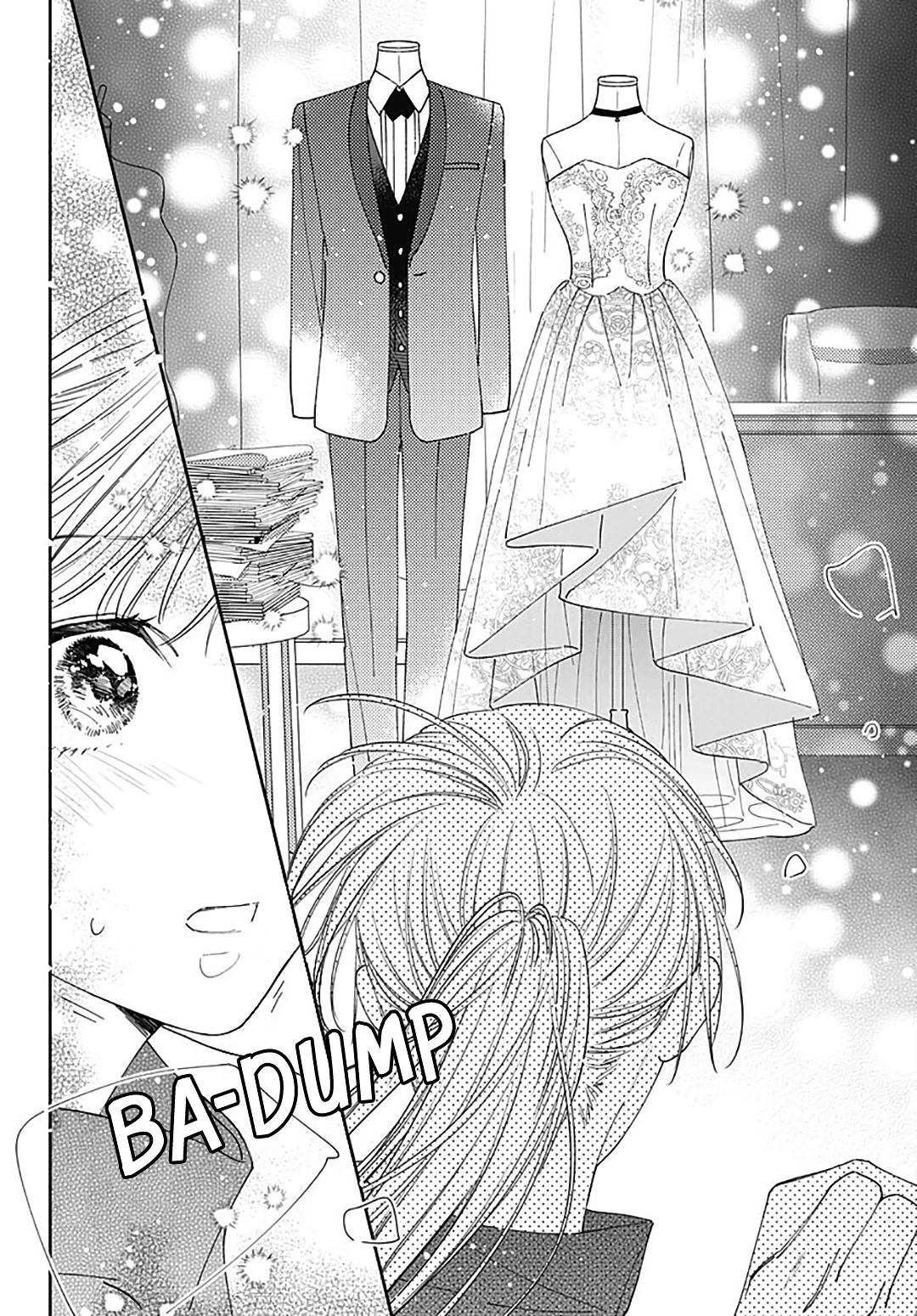 Hayaku Shitai Futari Chapter 34 page 20 - Chapter 34