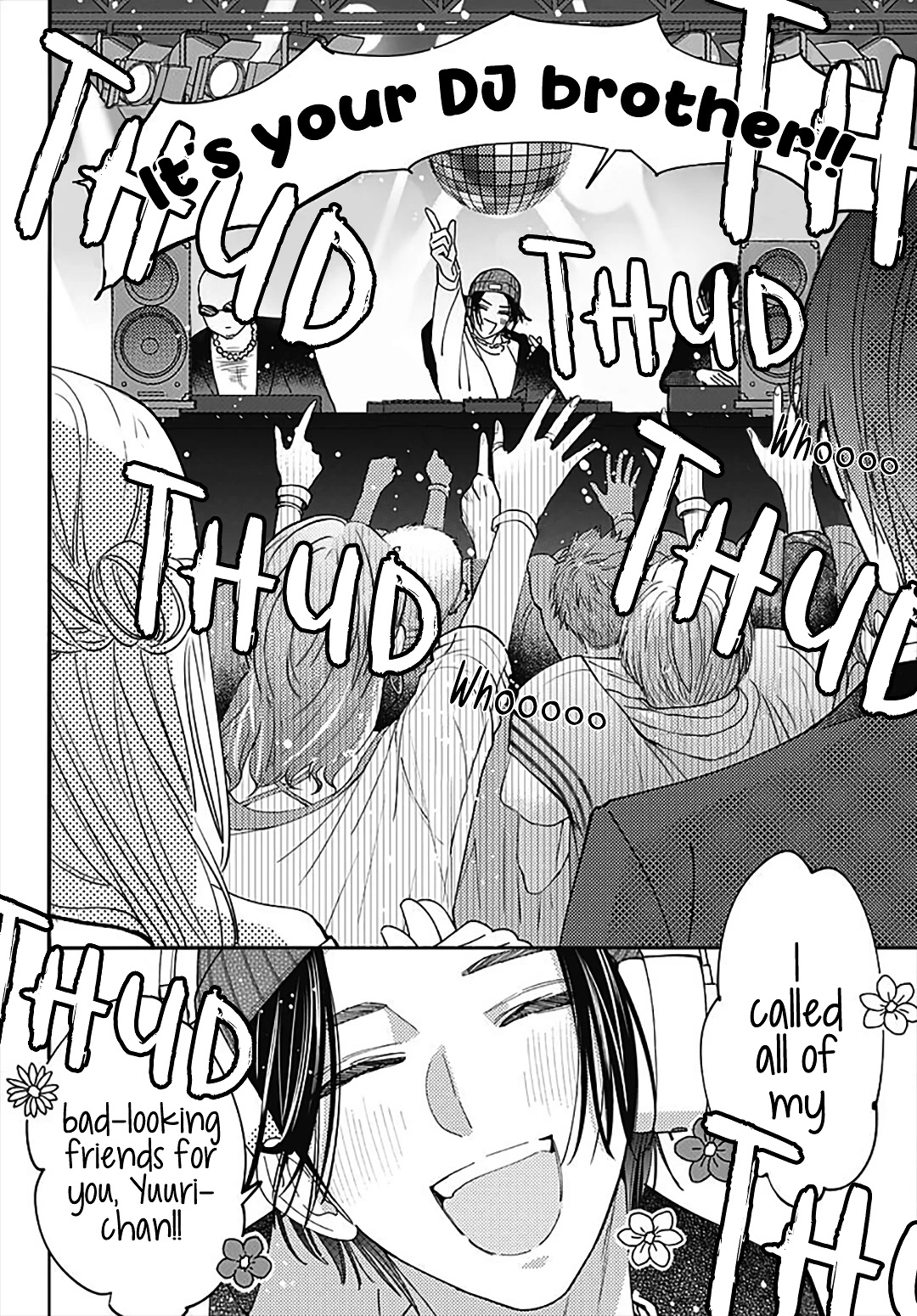 Hayaku Shitai Futari Chapter 34 page 29 - Chapter 34