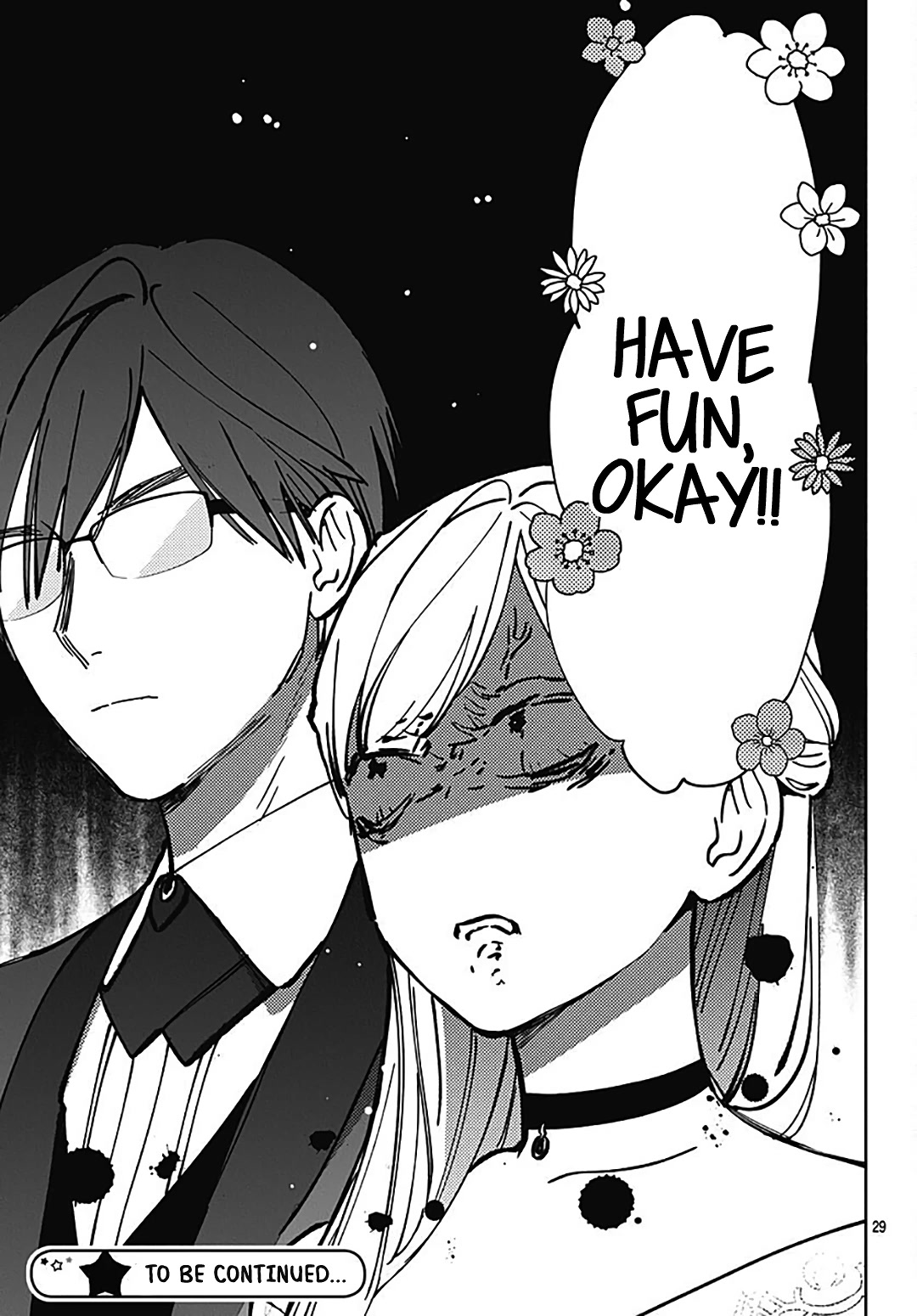 Hayaku Shitai Futari Chapter 34 page 30 - Chapter 34