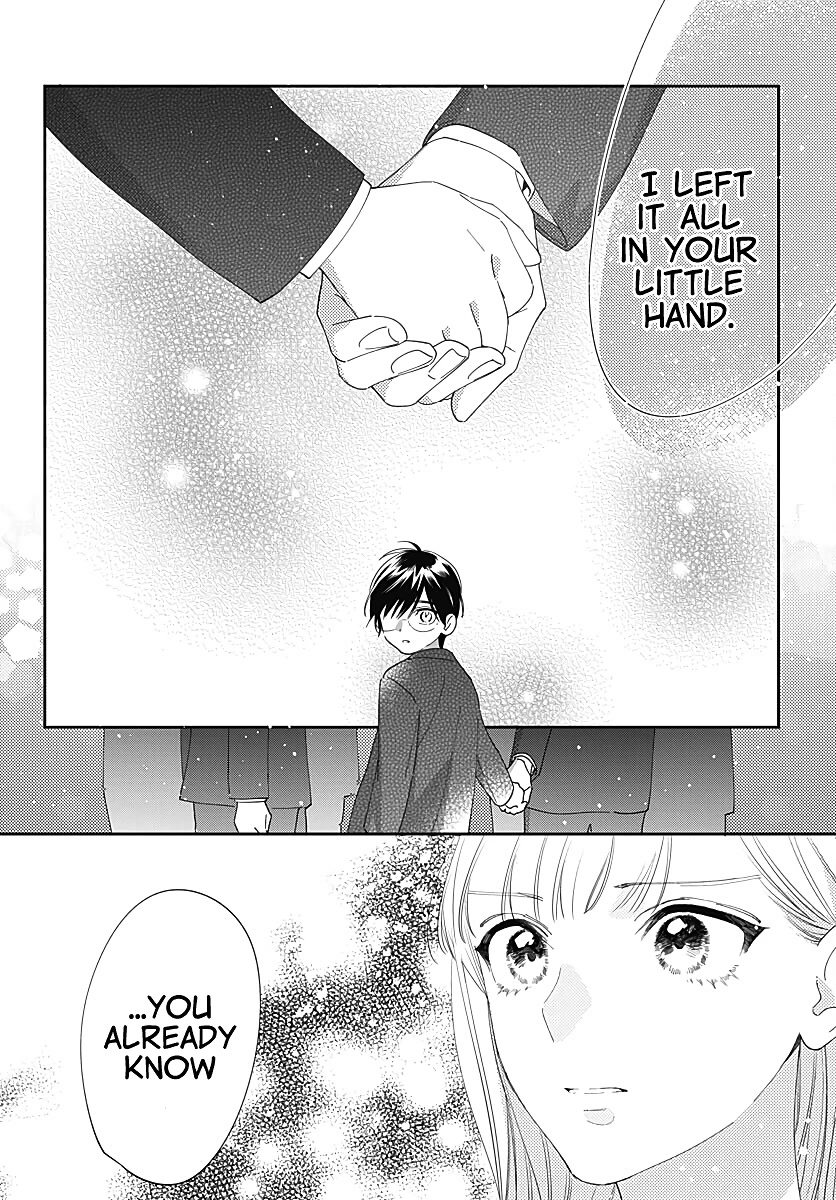 Hayaku Shitai Futari Chapter 35 page 26 - Chapter 35