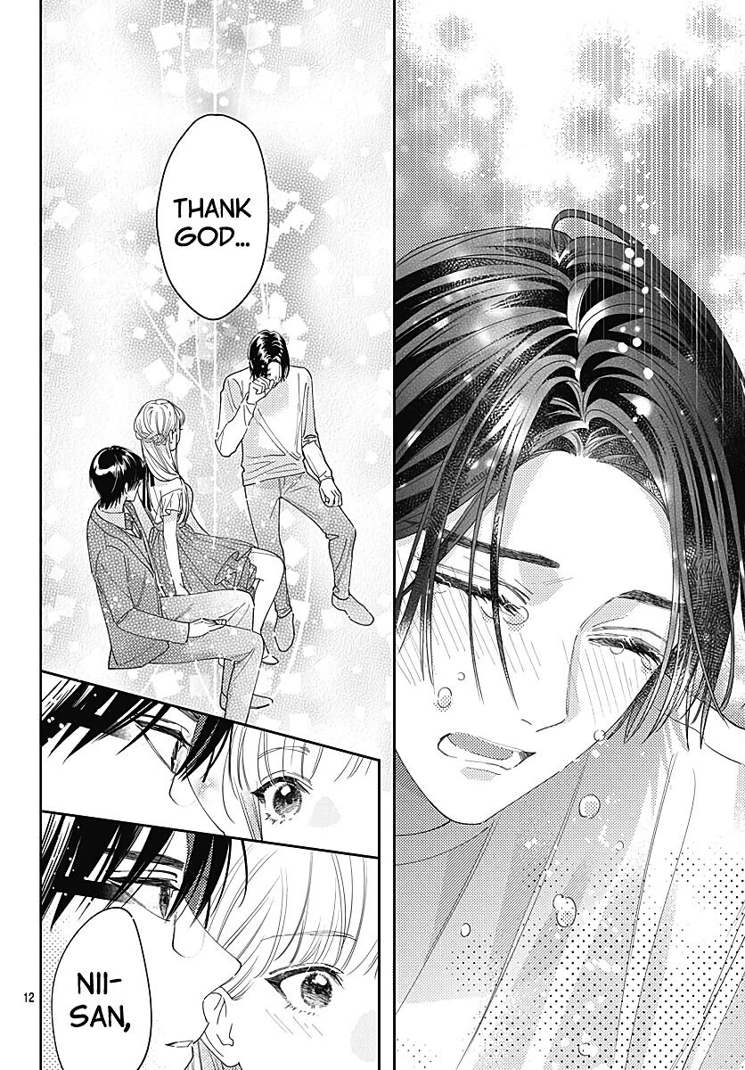 Hayaku Shitai Futari Chapter 36 page 14 - Chapter 36