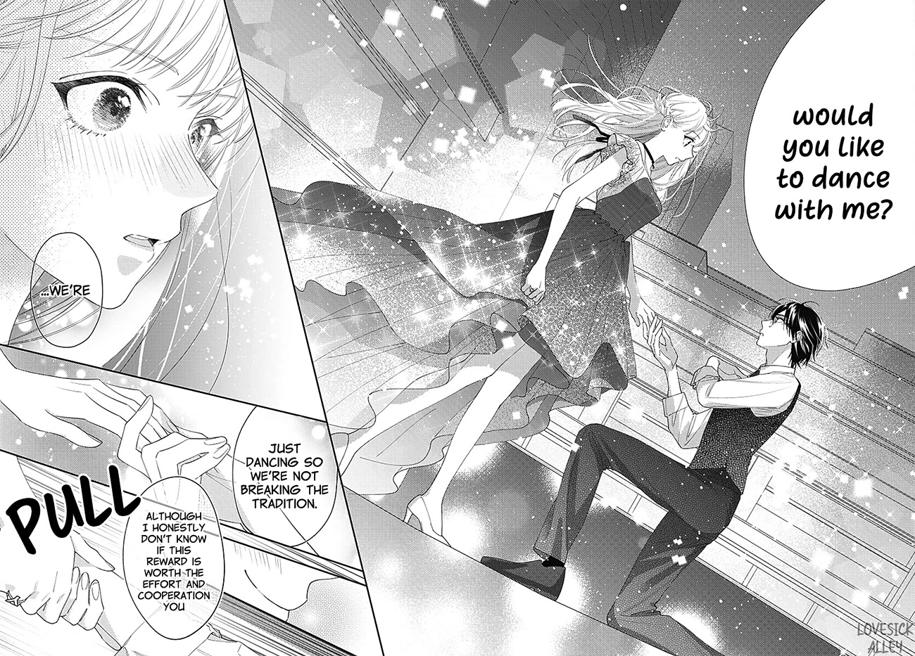 Hayaku Shitai Futari Chapter 36 page 22 - Chapter 36
