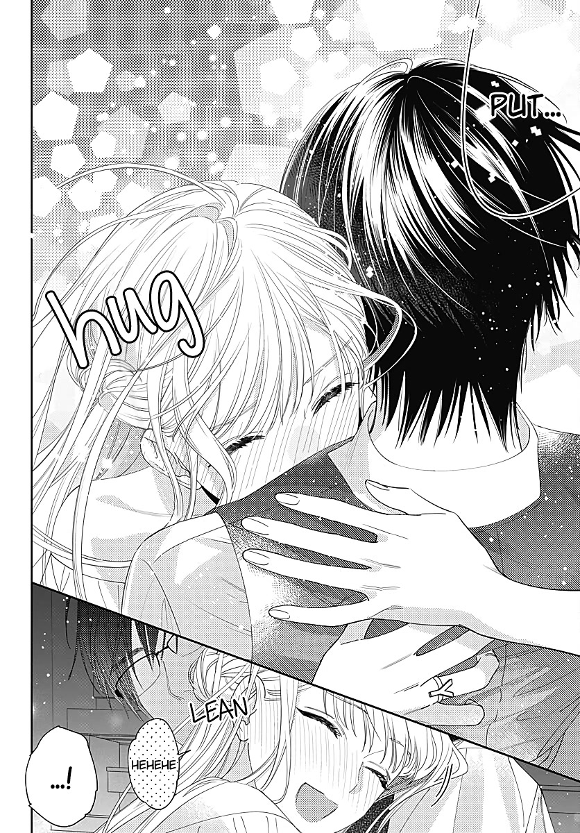 Hayaku Shitai Futari Chapter 36 page 23 - Chapter 36