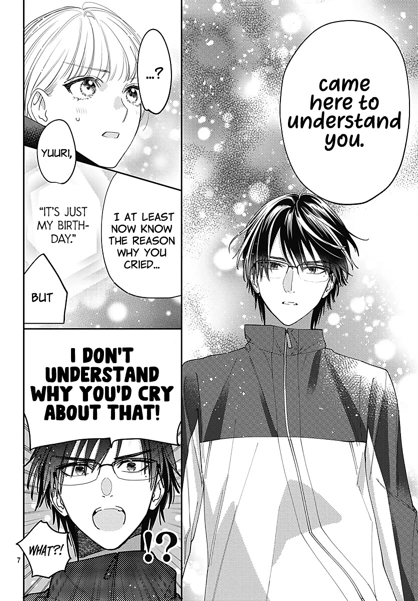 Hayaku Shitai Futari Chapter 38 page 9 - Chapter 38