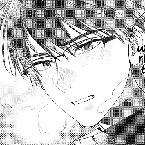 Hayaku Shitai Futari Chapter 38 cover