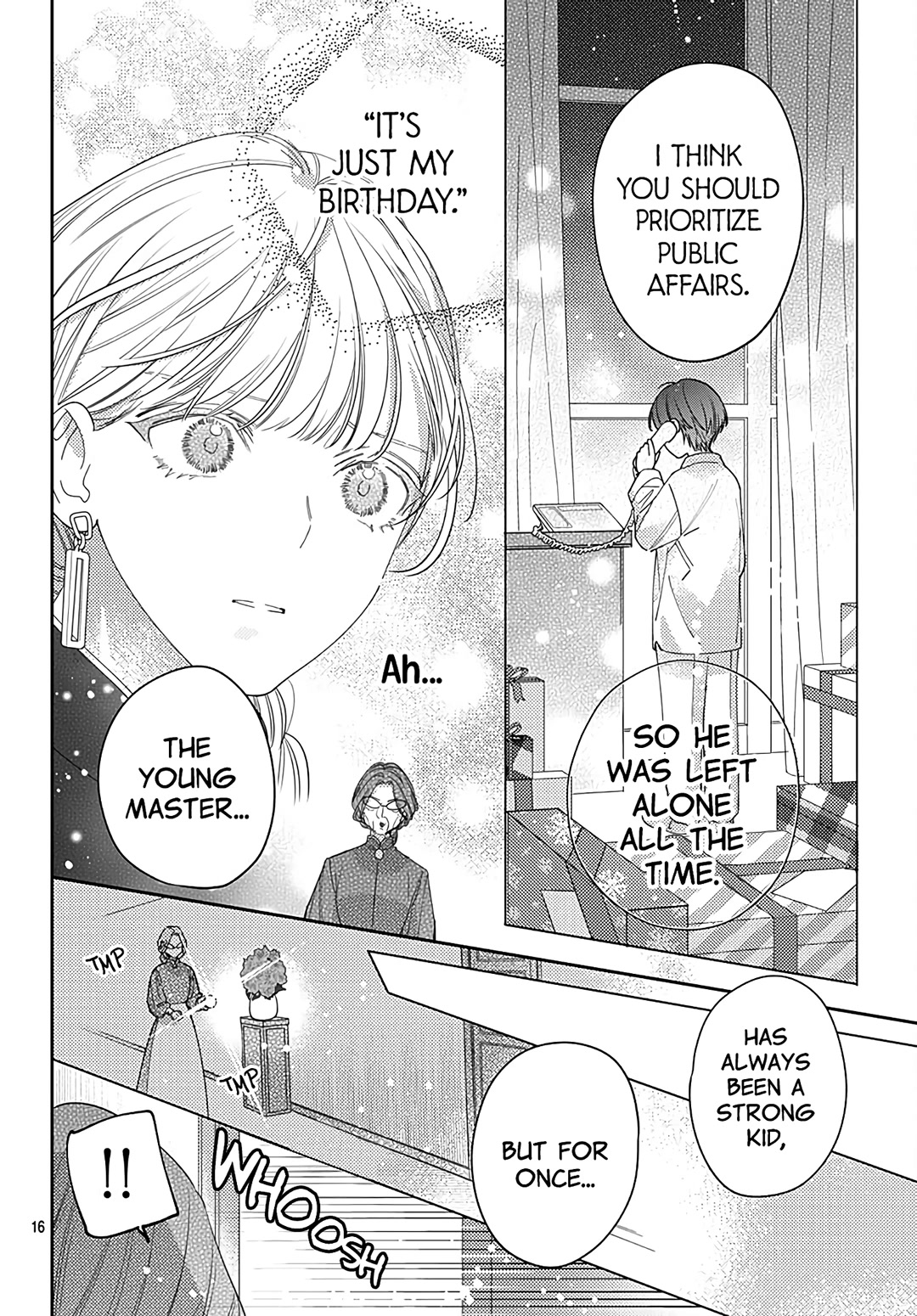 Hayaku Shitai Futari Chapter 39 page 18 - Chapter 39