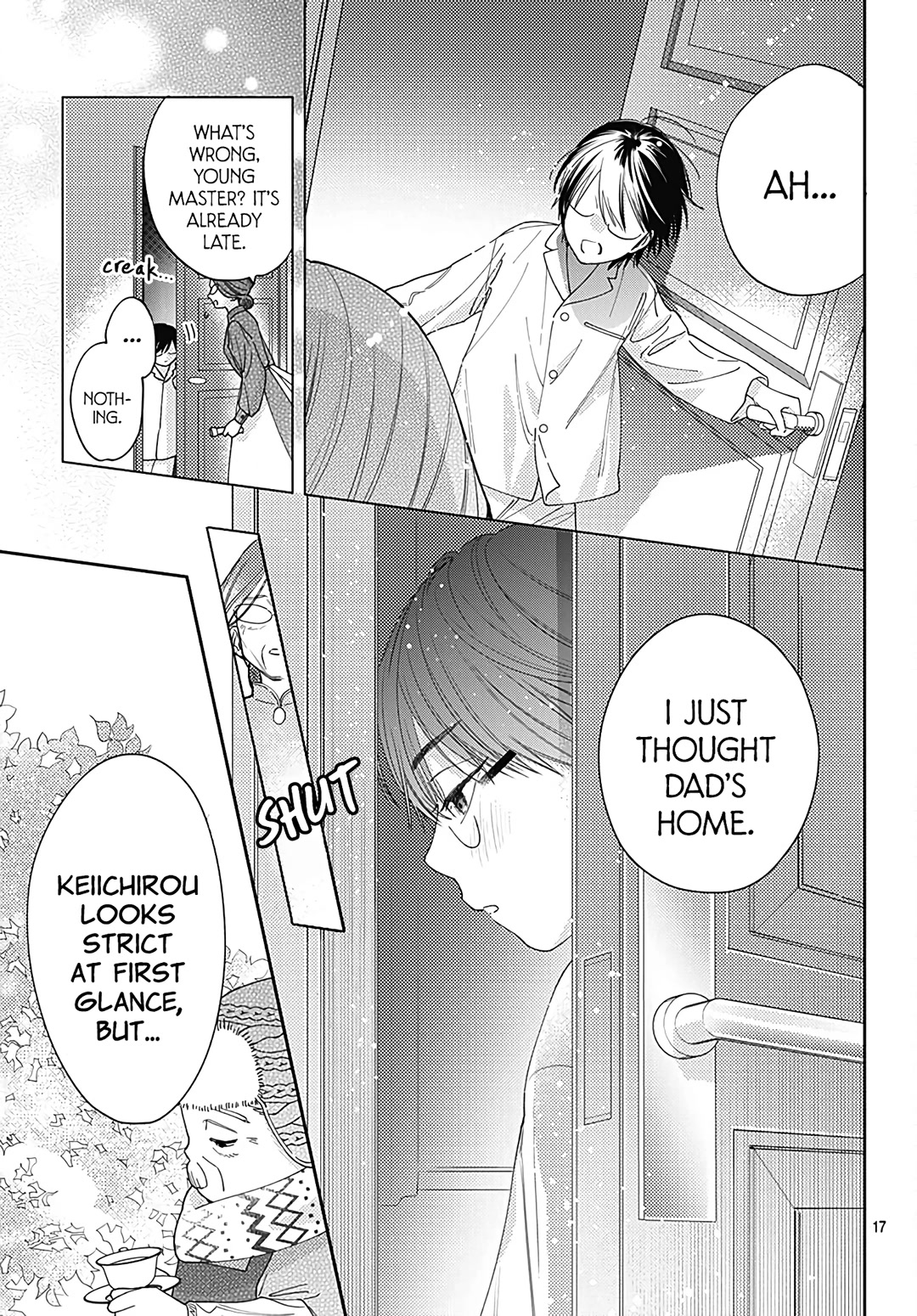 Hayaku Shitai Futari Chapter 39 page 19 - Chapter 39