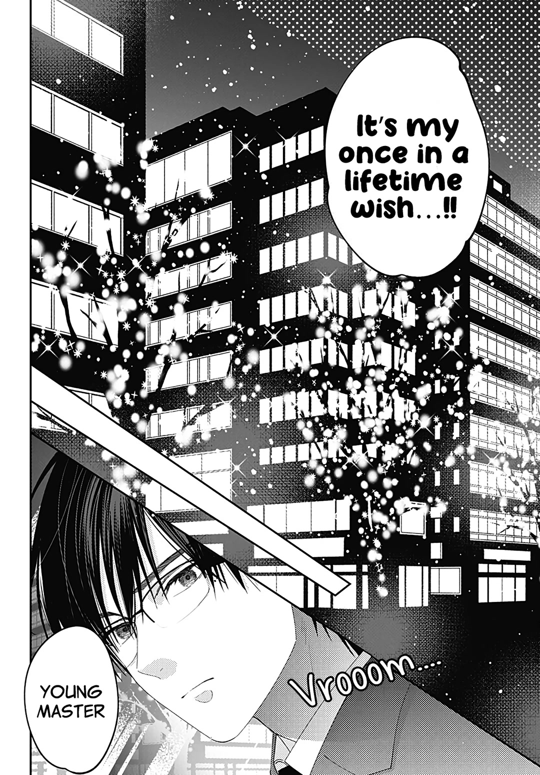 Hayaku Shitai Futari Chapter 39 page 24 - Chapter 39