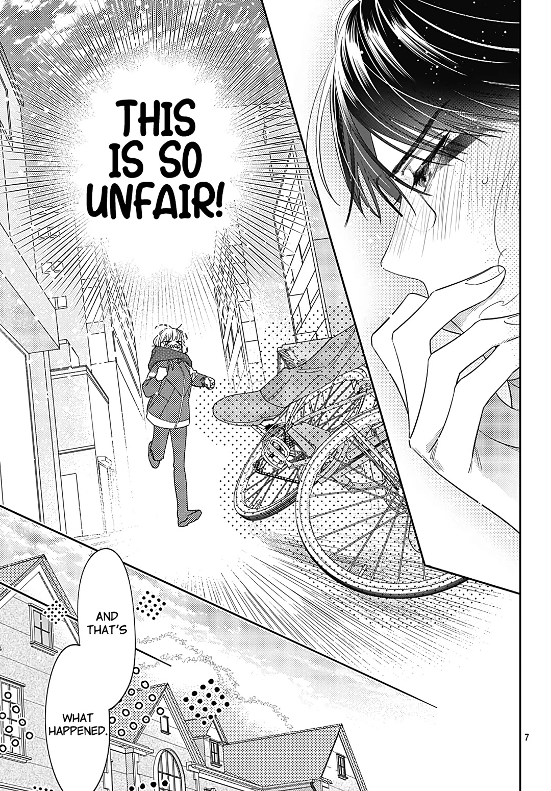 Hayaku Shitai Futari Chapter 39 page 9 - Chapter 39