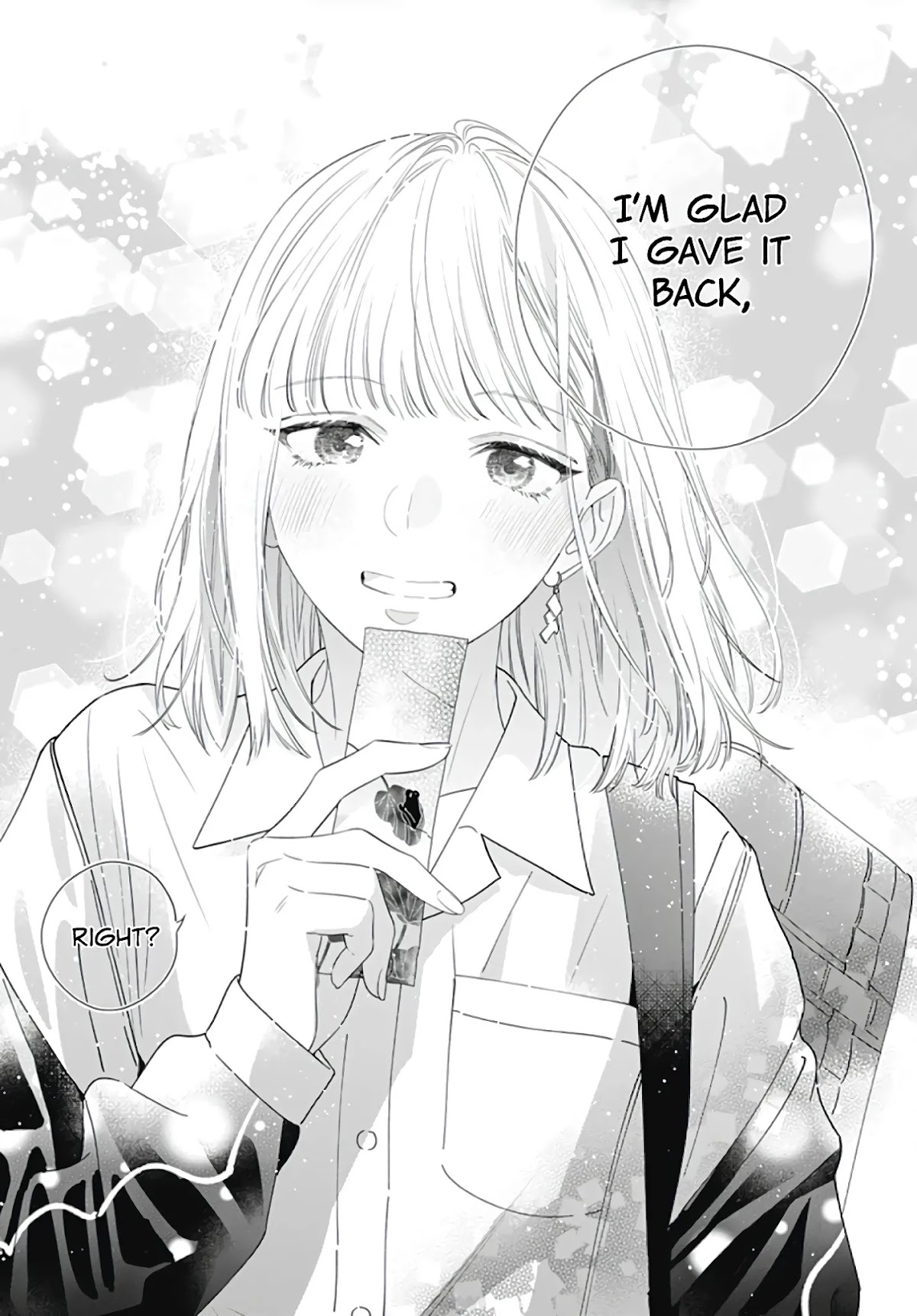 Hayaku Shitai Futari Chapter 4 page 21 - Chapter 4