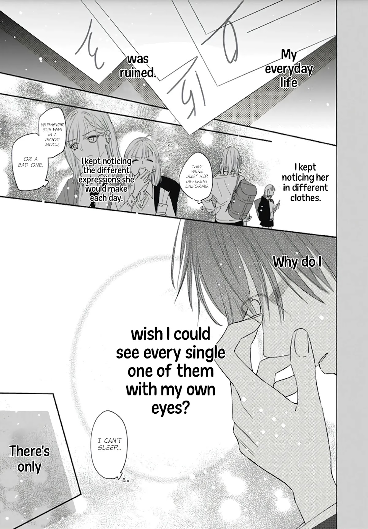 Hayaku Shitai Futari Chapter 4 page 23 - Chapter 4