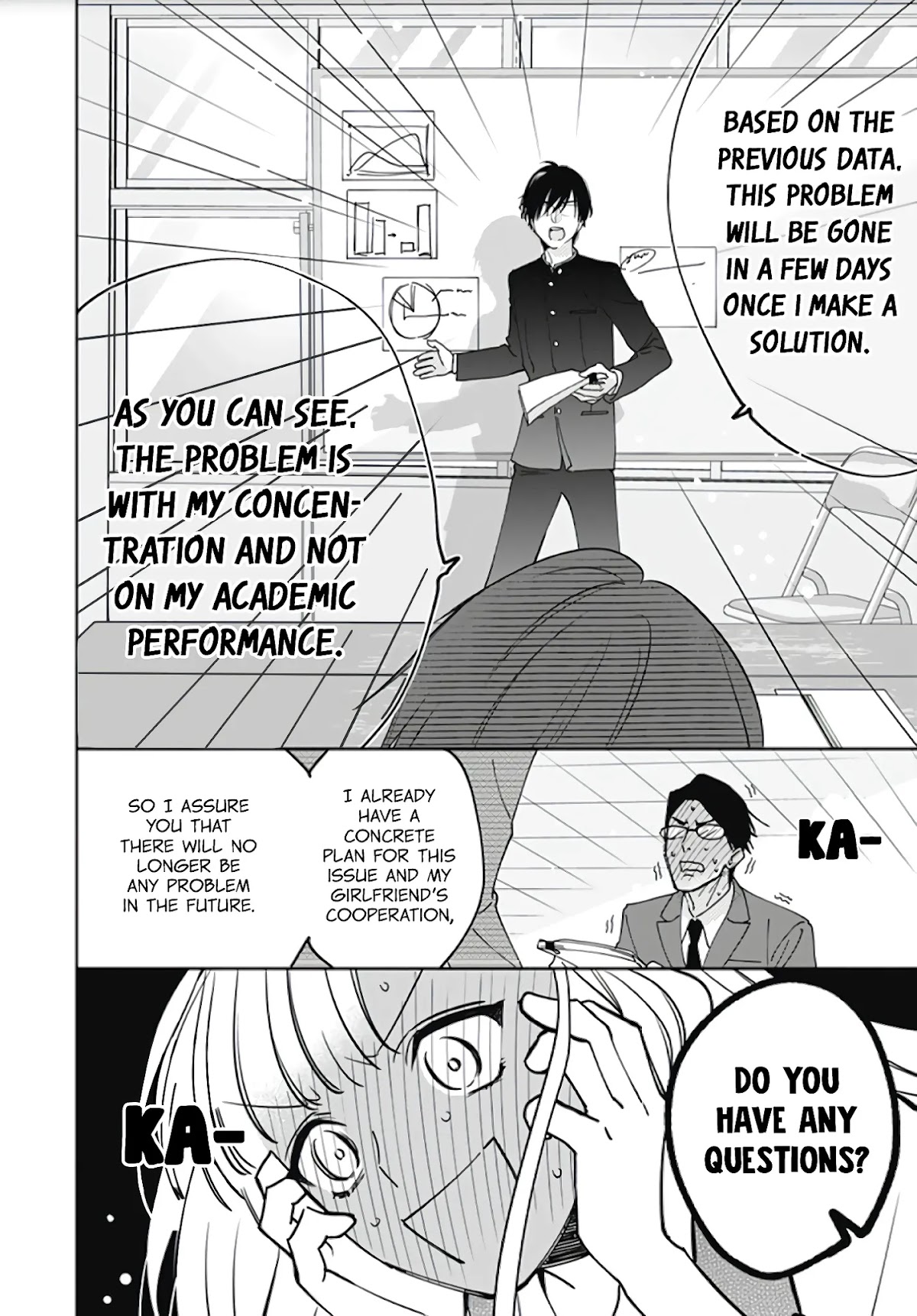 Hayaku Shitai Futari Chapter 4 page 26 - Chapter 4
