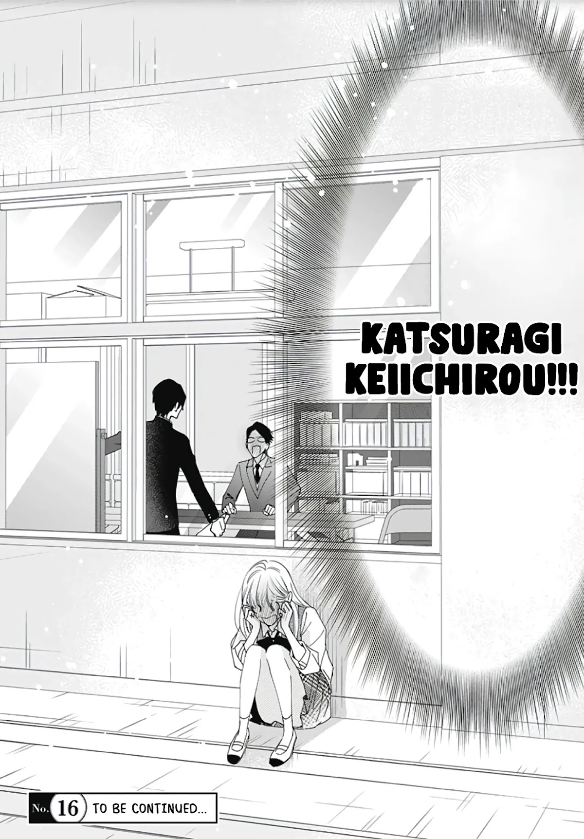Hayaku Shitai Futari Chapter 4 page 27 - Chapter 4