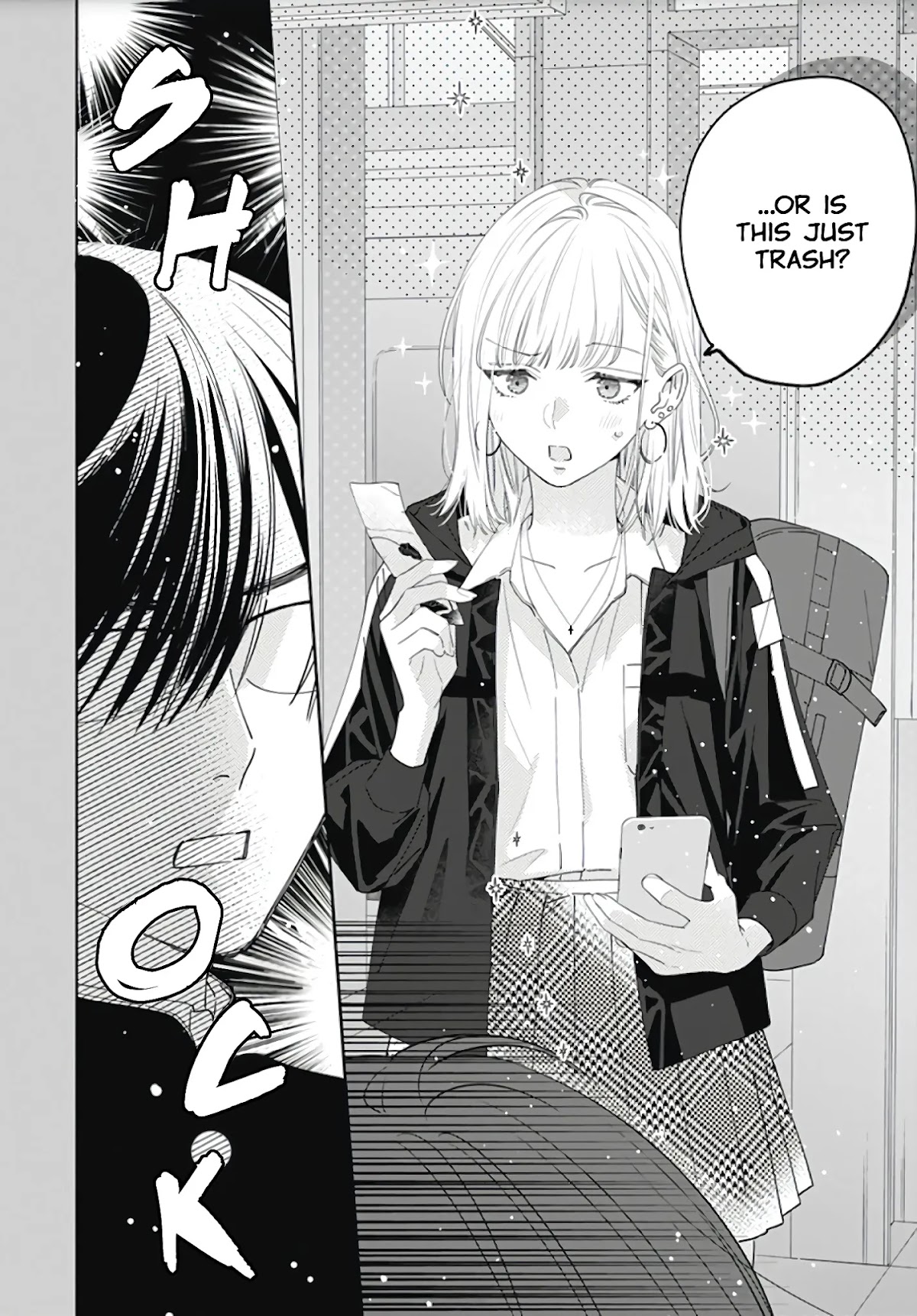 Hayaku Shitai Futari Chapter 4 page 6 - Chapter 4