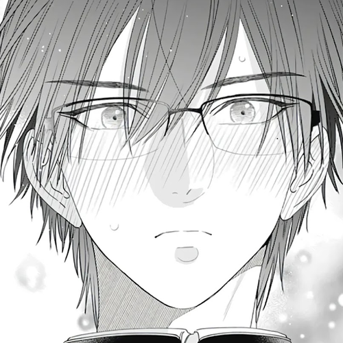 Hayaku Shitai Futari Chapter 4 cover